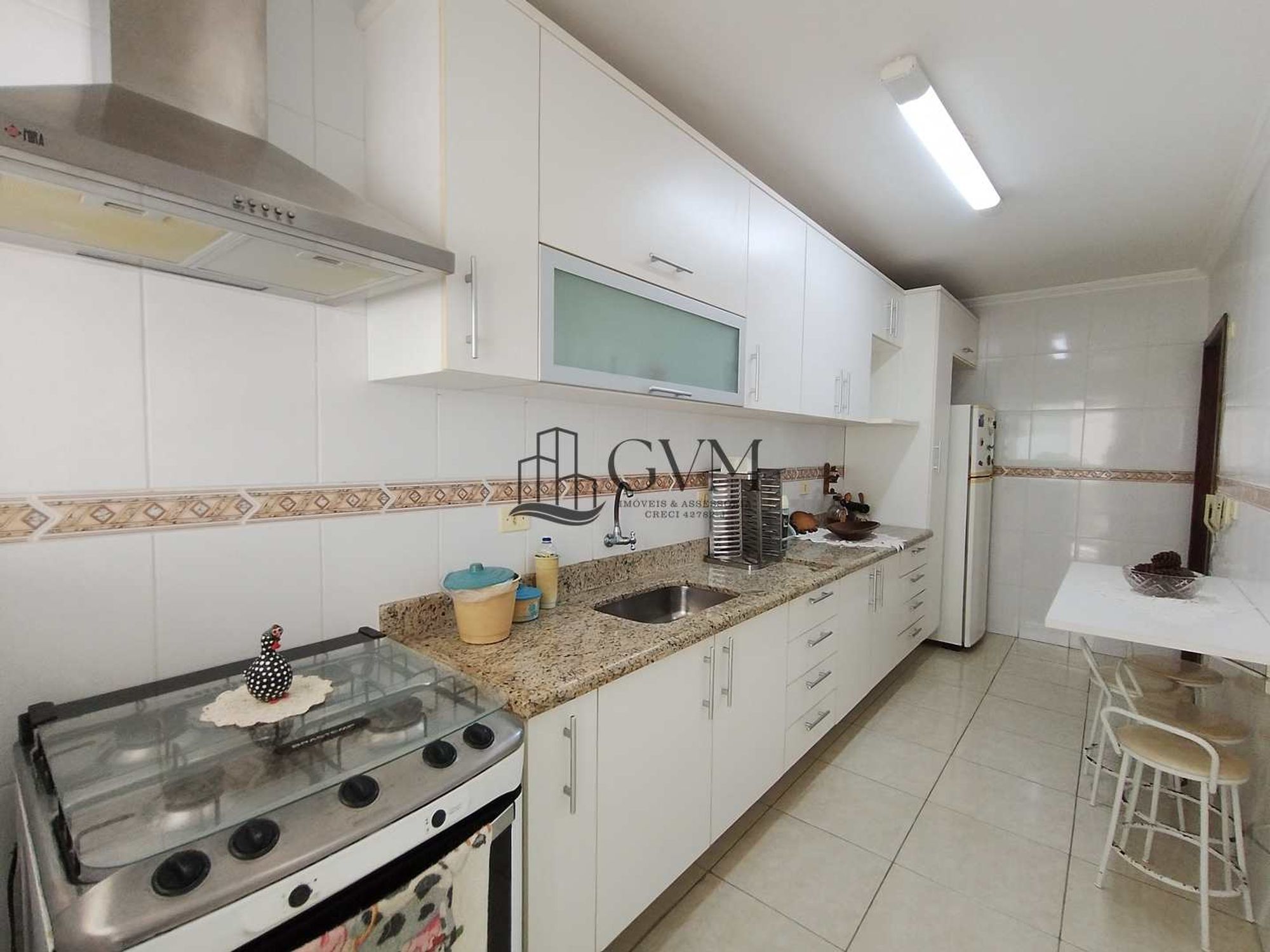 Foto 9 do imóvel Apartamento com 2 quartos, Canto do Forte, Praia Grande