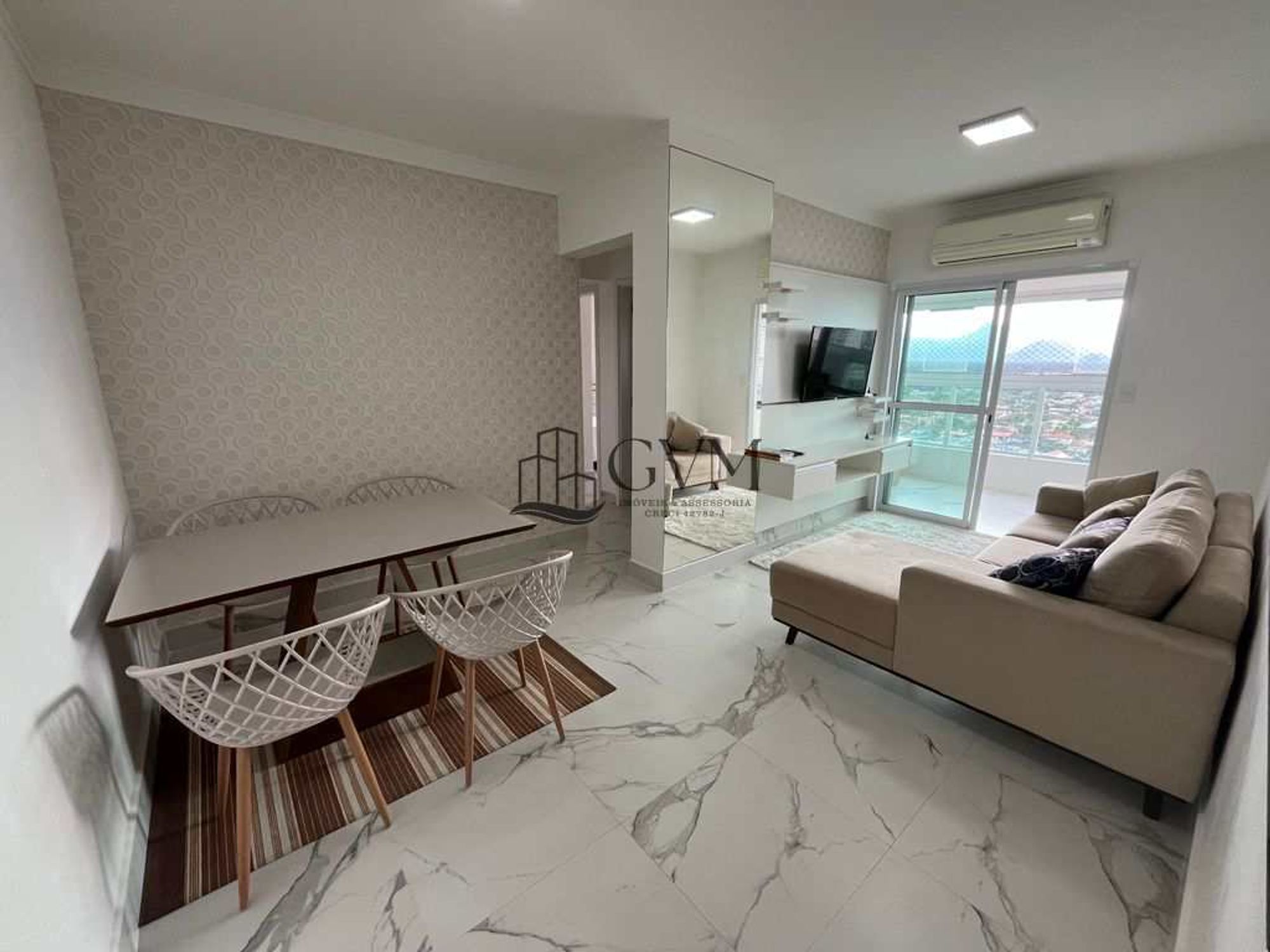 Foto do imóvel Apartamento de 2 quarto á venda no Baln. Flórida em Praia Grande em Balneário Flórida, Praia Grande