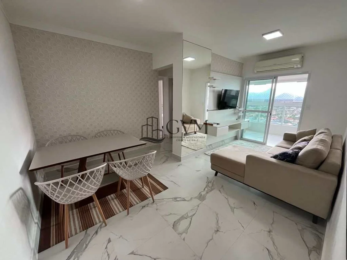 Foto principal do imóvel Apartamento de 2 quarto á venda no Baln. Flórida em Praia Grande em Balneário Flórida