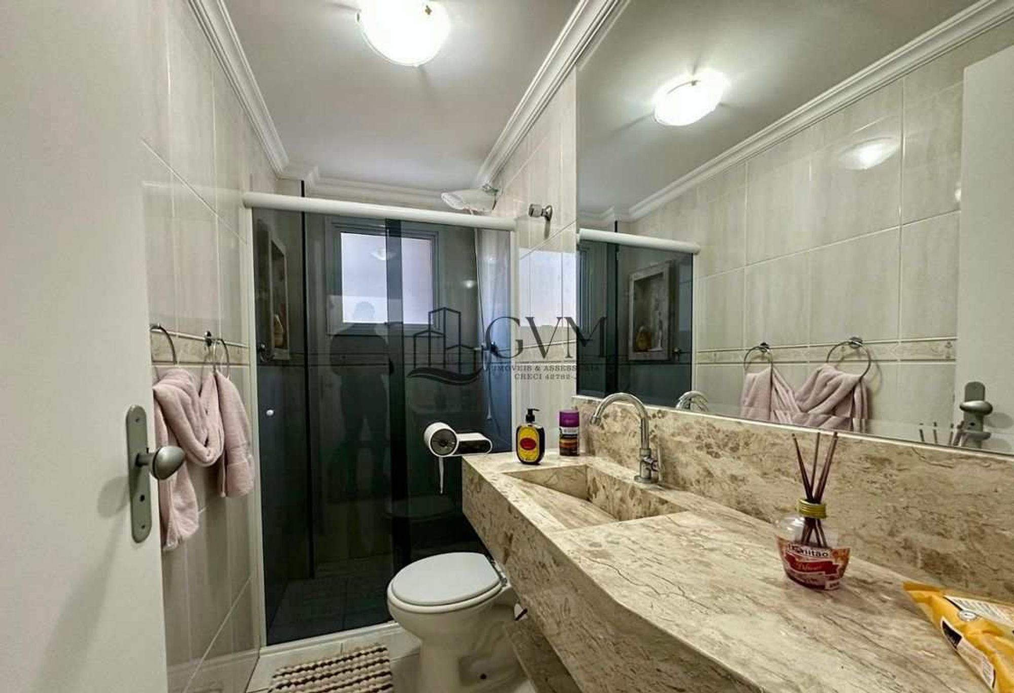 Foto 24 do imóvel Apartamento de 3 suítes á venda no Canto do Forte em Praia Grande