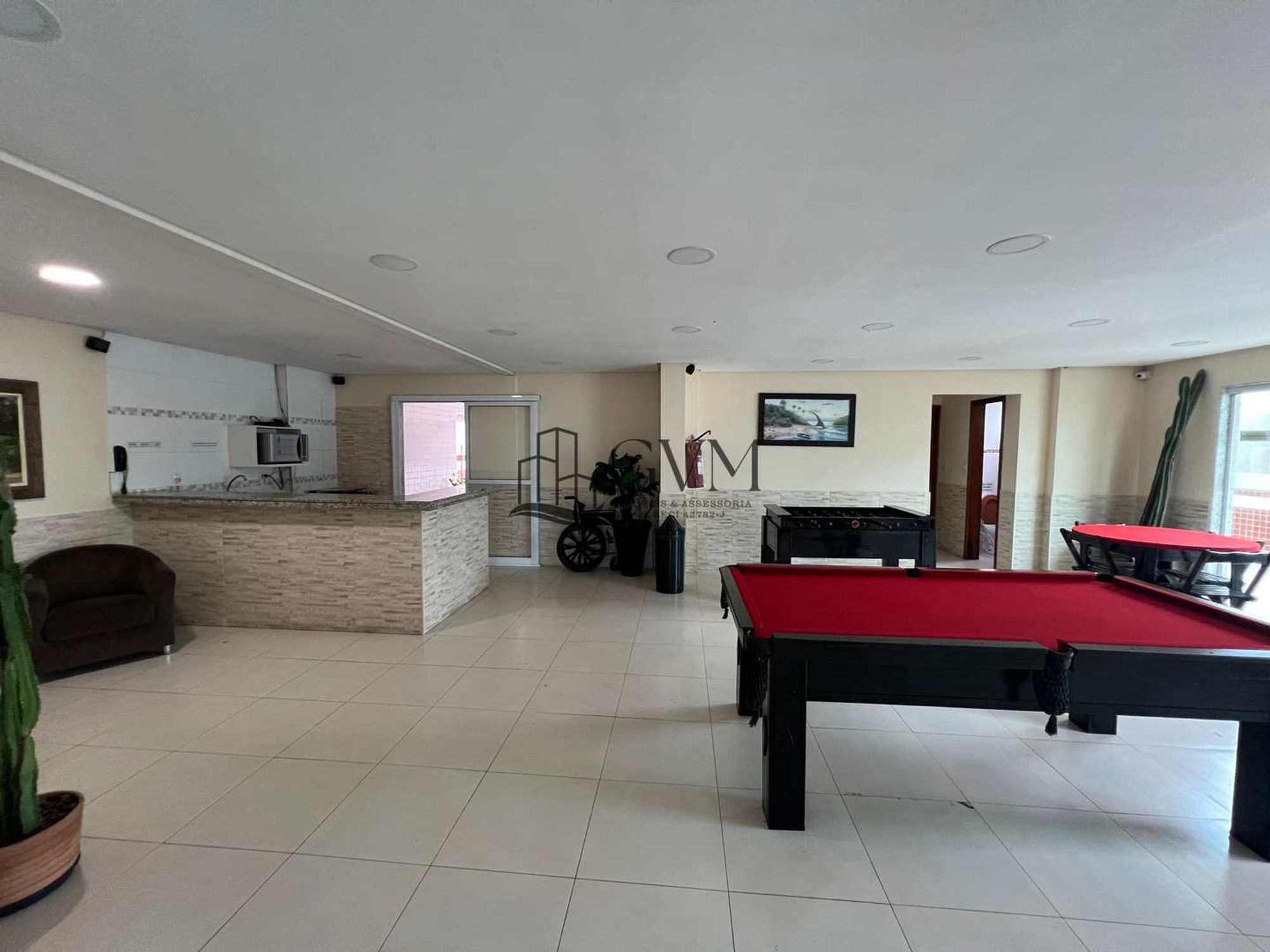 Foto 16 do imóvel Apartamento com 2 quartos, Balneário Maracanã, Praia Grande