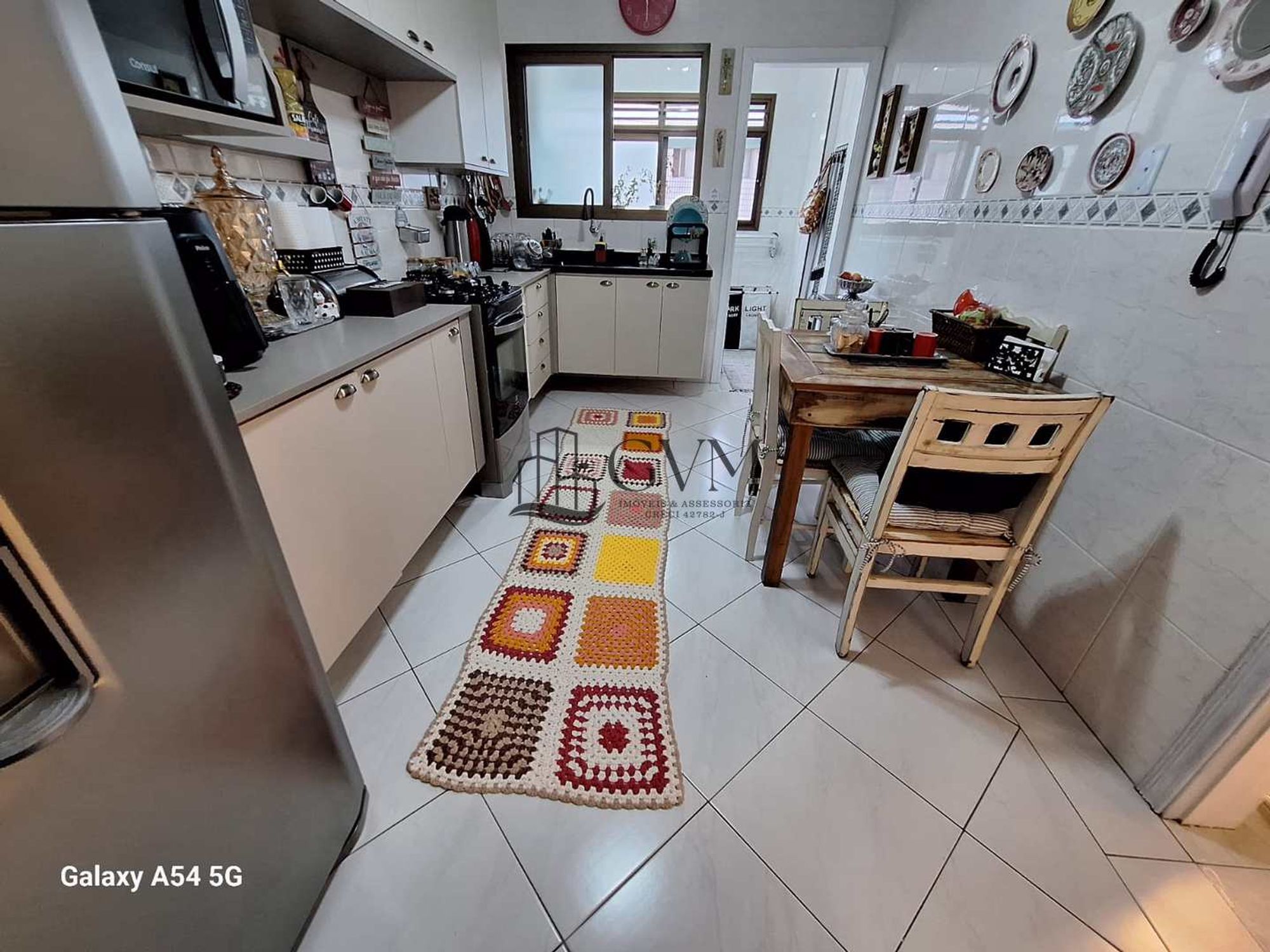 Foto 7 do imóvel Apartamento com 2 quartos, Guilhermina, Praia Grande