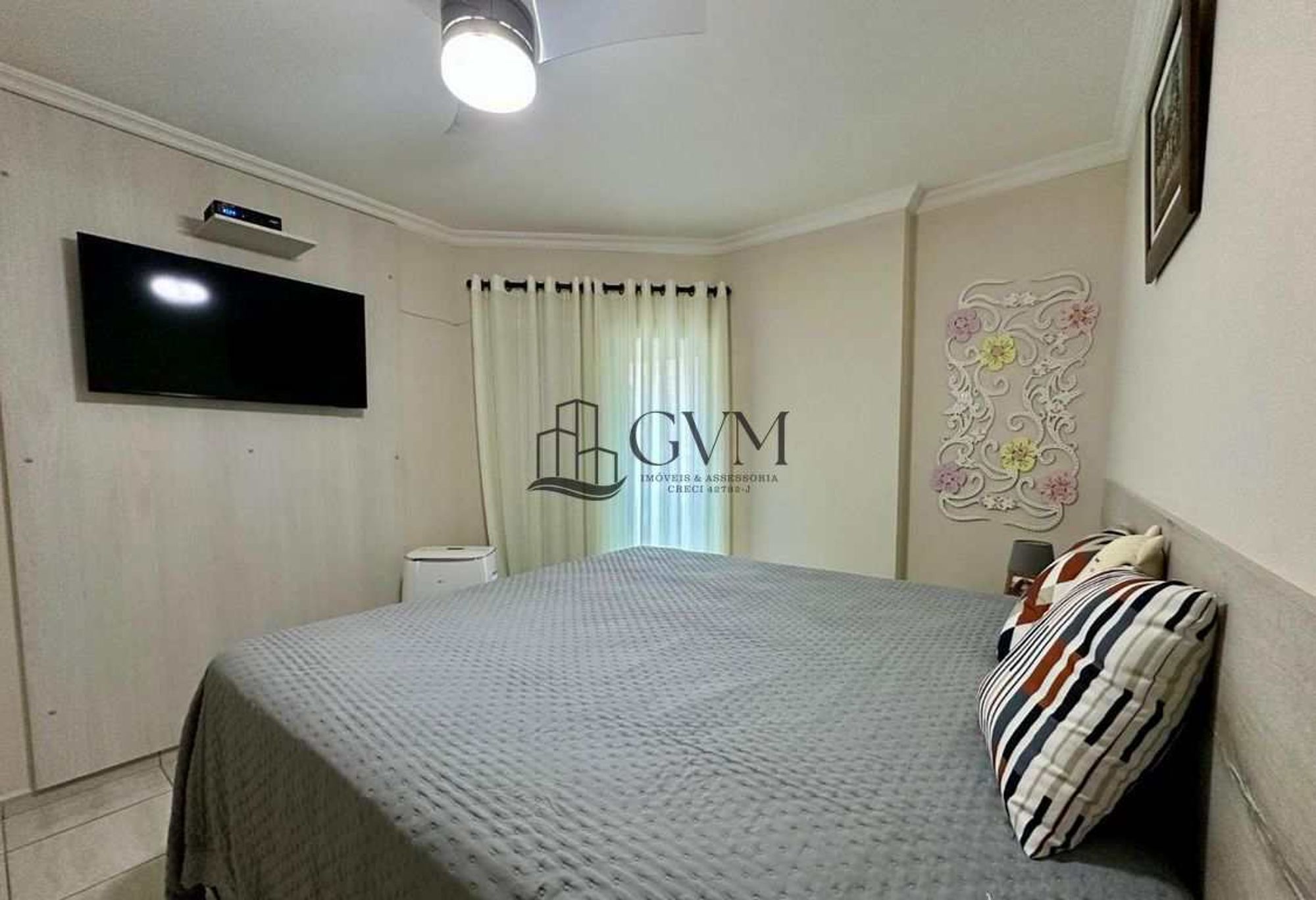 Foto 18 do imóvel Apartamento de 3 suítes á venda no Canto do Forte em Praia Grande