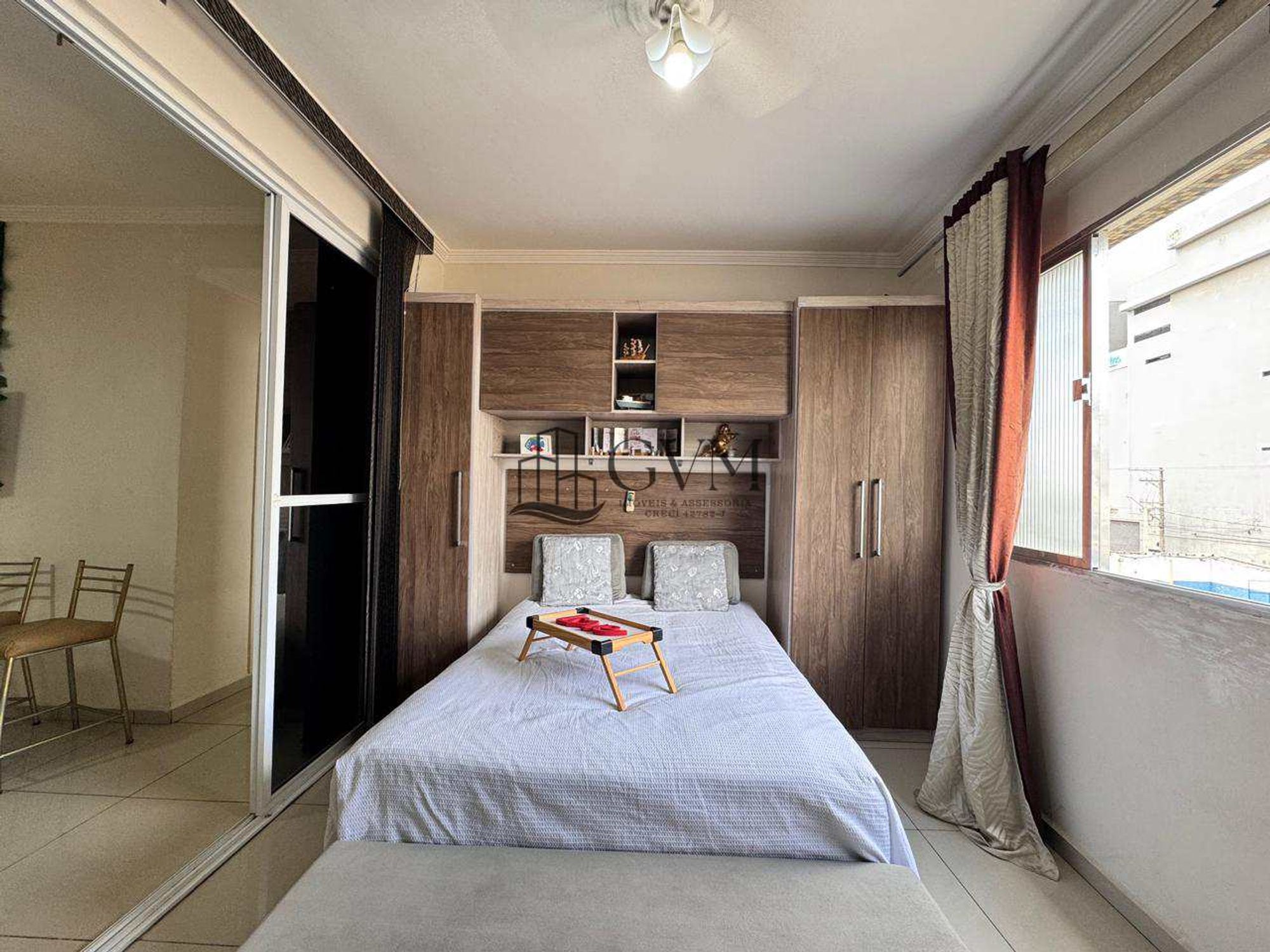Foto 13 do imóvel Apartamento com 2 quartos, Boqueirão, Praia Grande