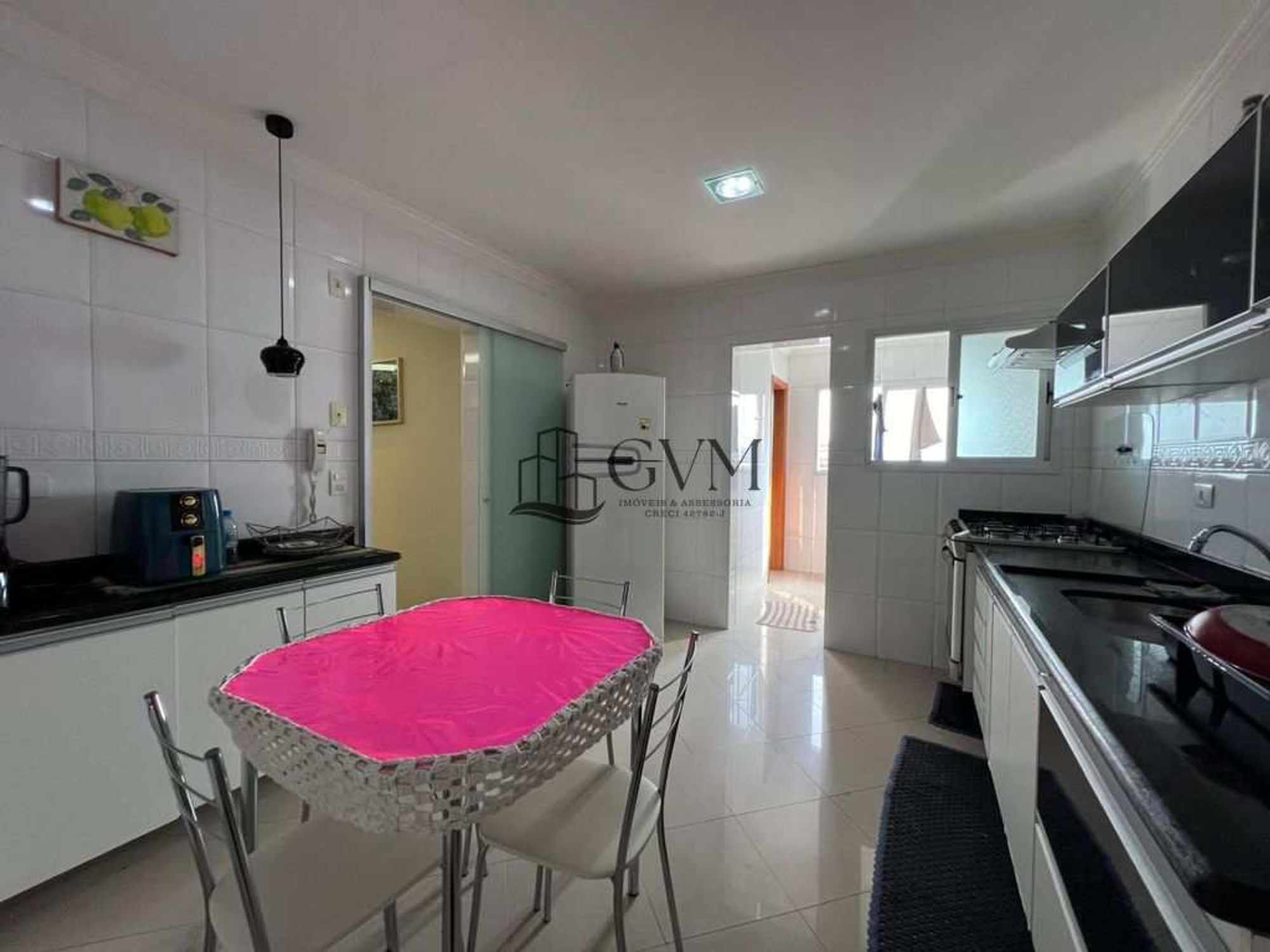 Foto 12 do imóvel Apartamento com 3 quartos, Guilhermina, Praia Grande