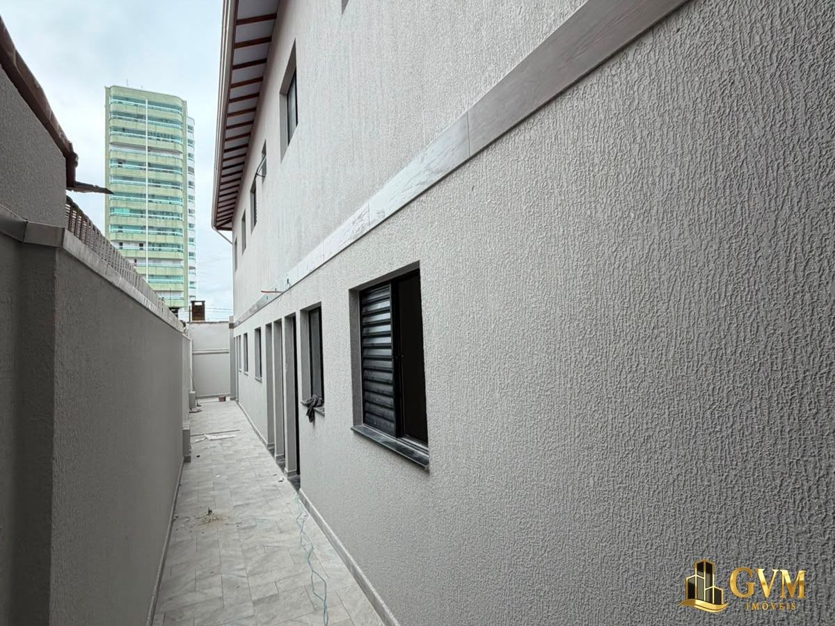 CASA SOBREPOSTA 02 DORMITÓRIOS - OCIAN - Ocian, Praia Grande