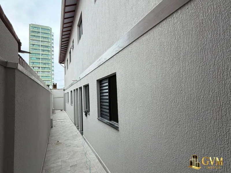 CASA SOBREPOSTA 02 DORMITÓRIOS - OCIAN - Ocian, Praia Grande