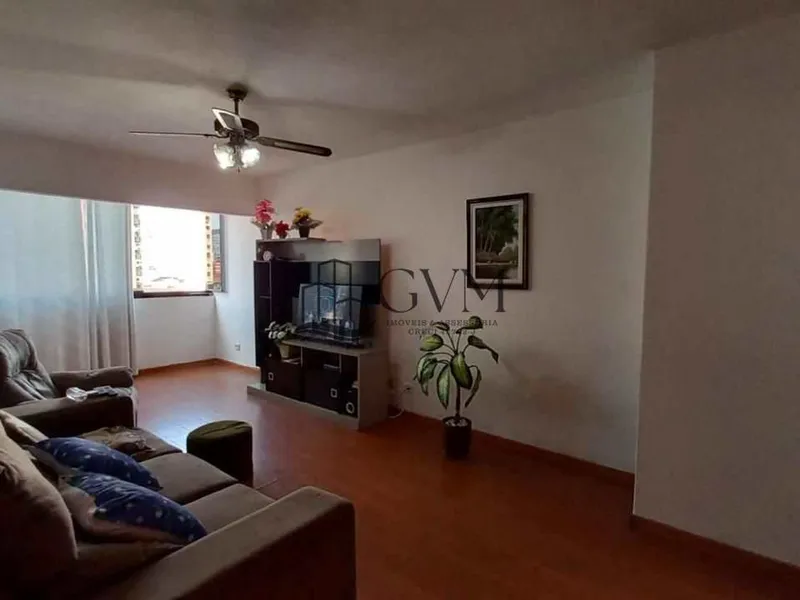 Interior do imóvel Apartamento no Boqueirão - Praia Grande/SP