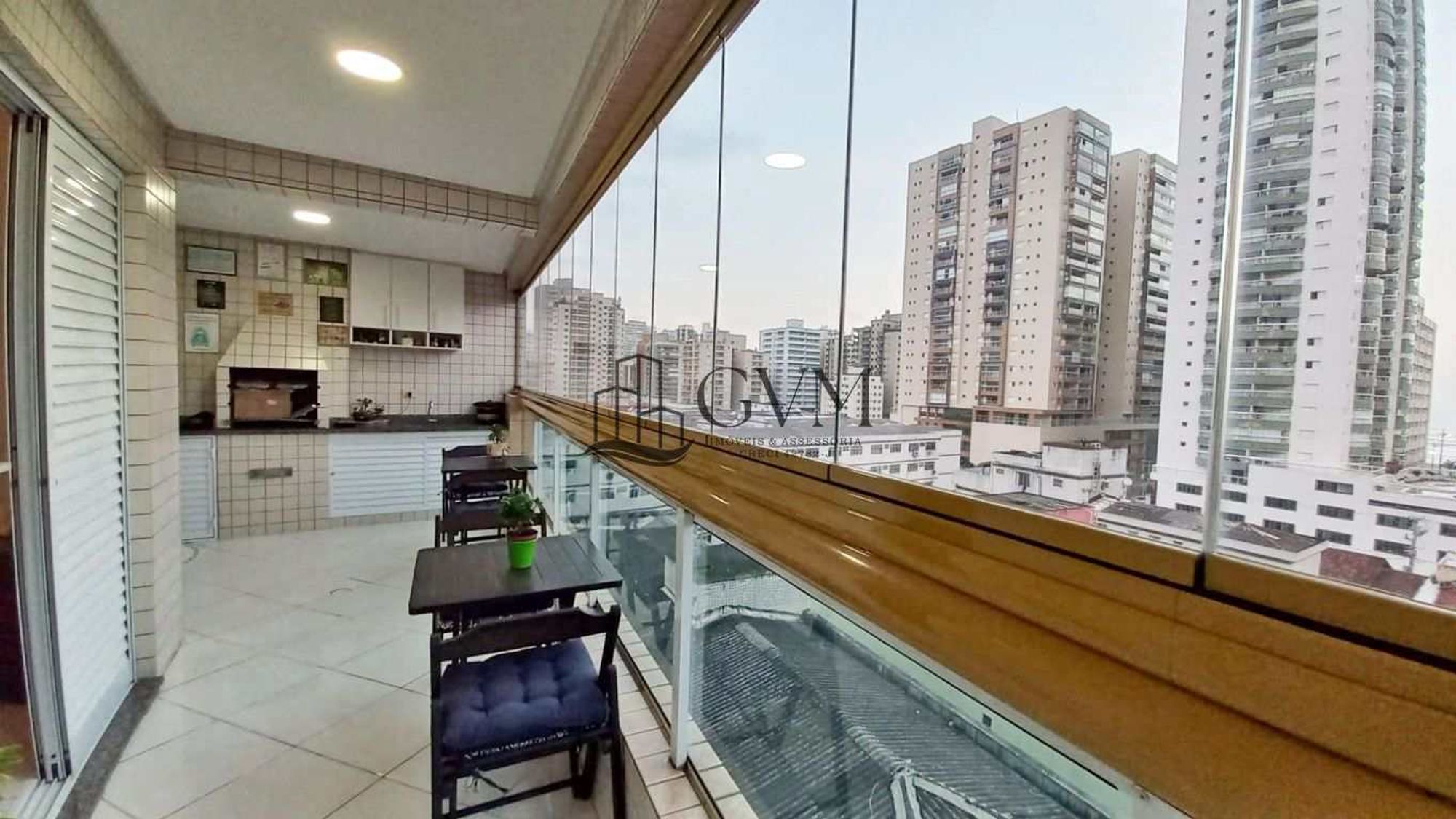 Foto do imóvel Apartamento na Tupi - Praia Grande/SP em Tupi, Praia Grande
