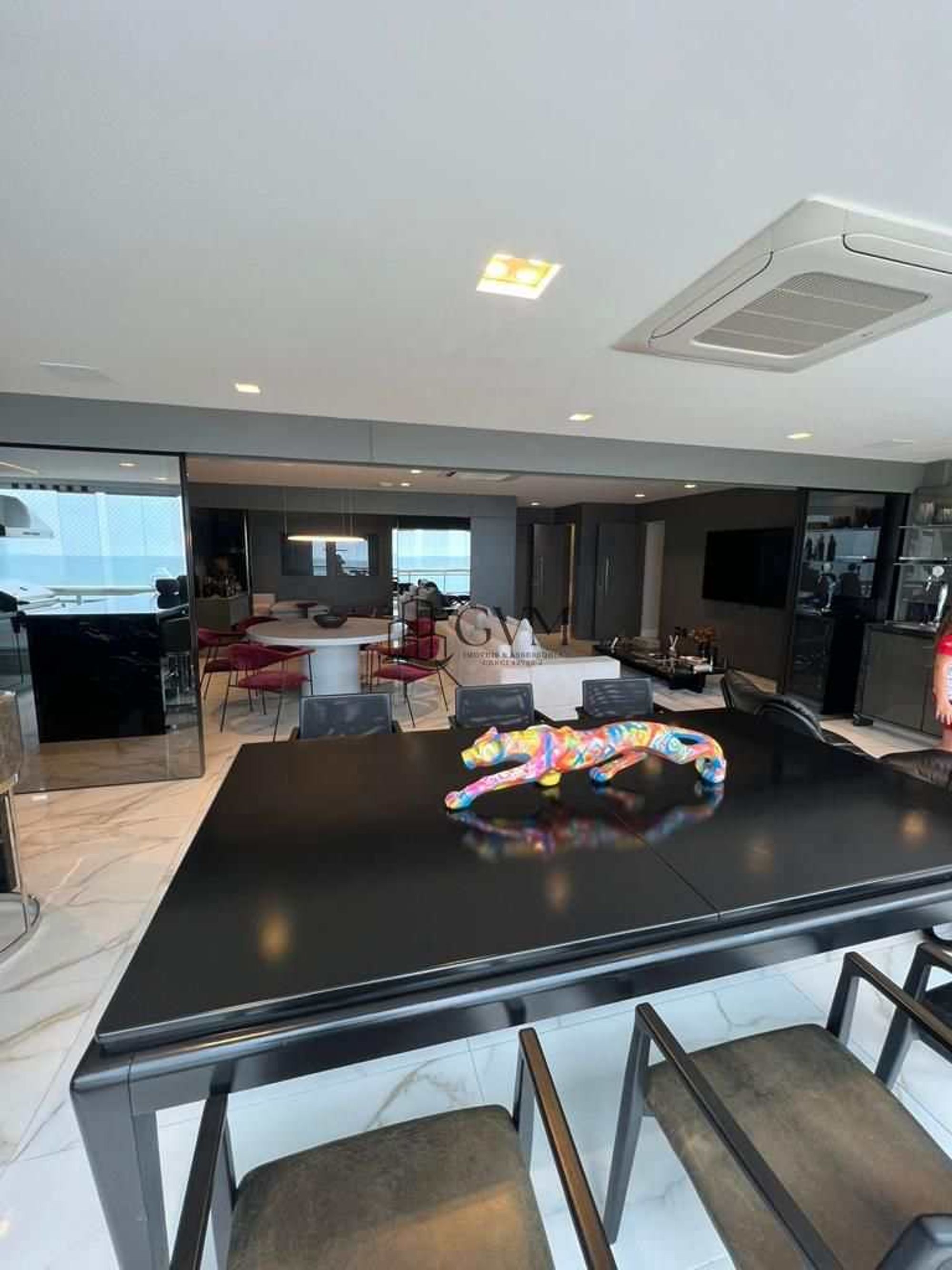 Foto 9 do imóvel Apartamento com 4 quartos, Canto do Forte, Praia Grande