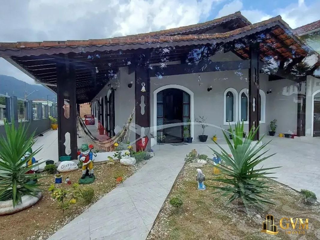 Foto do imóvel Casa 4 Dormitórios - Balneário Flórida em Flórida, Praia Grande