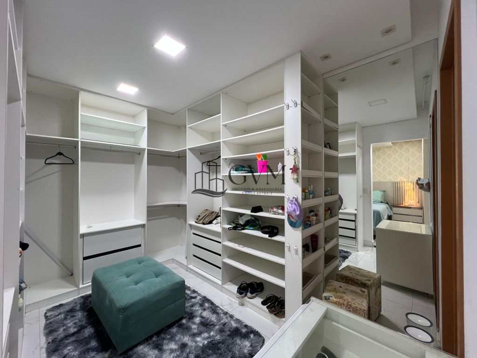 Foto 19 do imóvel Apartamento Mobiliado com 4 quartos à venda no Canto do Forte em Praia Grande