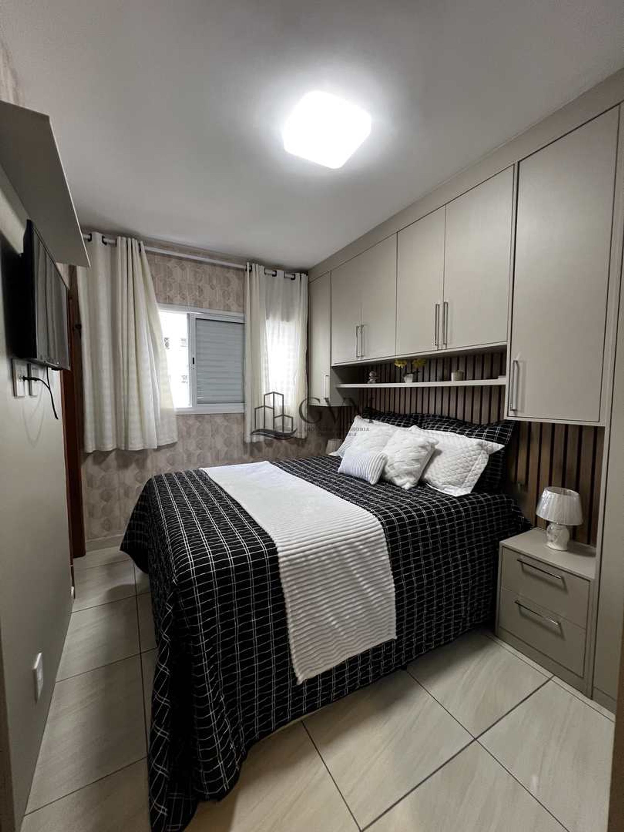 Foto 9 do imóvel Apartamento com 2 quartos, Guilhermina, Praia Grande