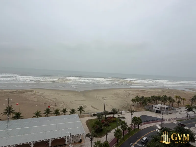 Interior do imóvel Apartamento Frente Mar
