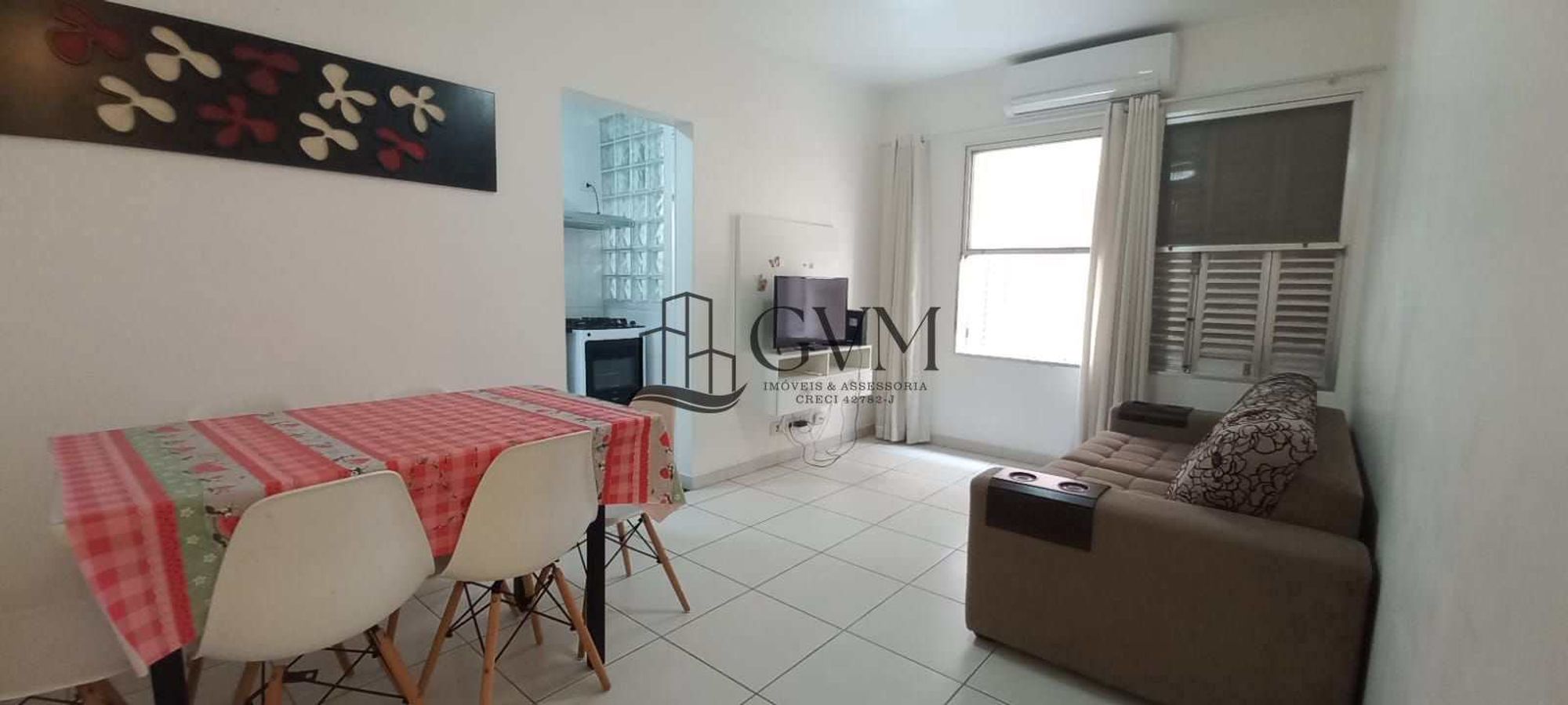Foto do imóvel Apartamento em Praia Grande, Canto do Forte, frente mar em Canto do Forte, Praia Grande