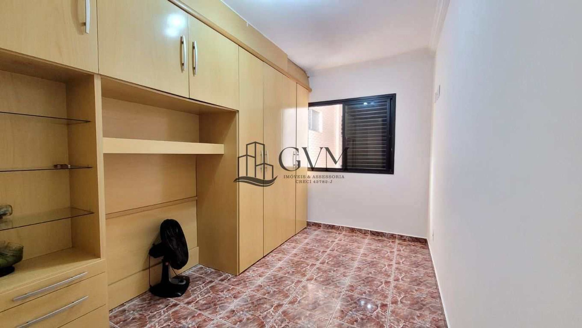 Foto 10 do imóvel Apartamento com 2 quartos sendo uma suíte - Canto do Forte - Praia Grande/SP