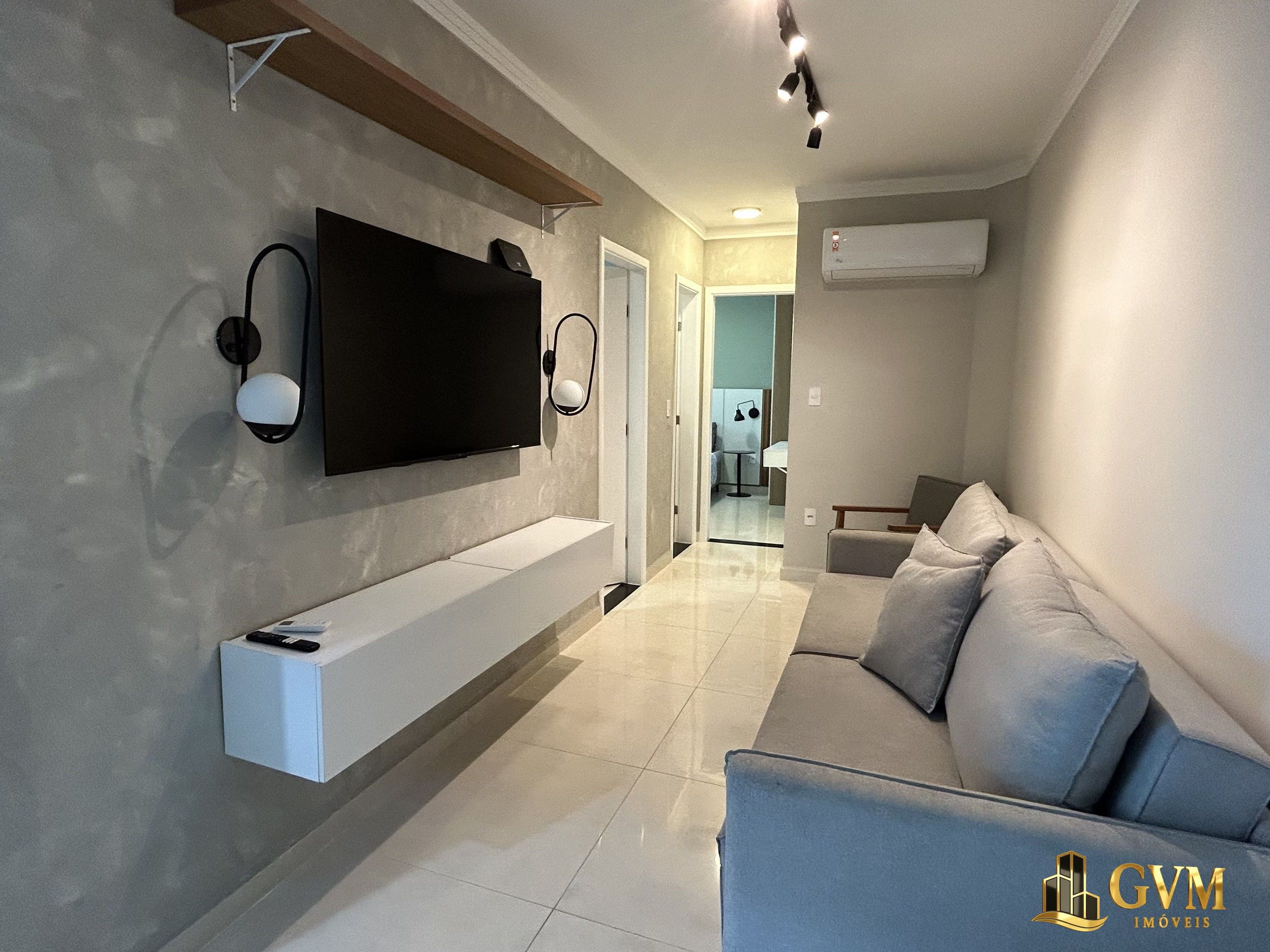 Interior do imóvel Apartamento 2 dormitórios - Maracanã