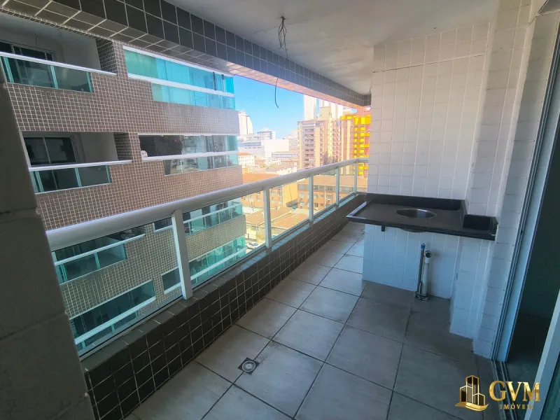 APARTAMENTO 2 DORMITÓRIOS - BOQUEIRÃO - Boqueirão, Praia Grande