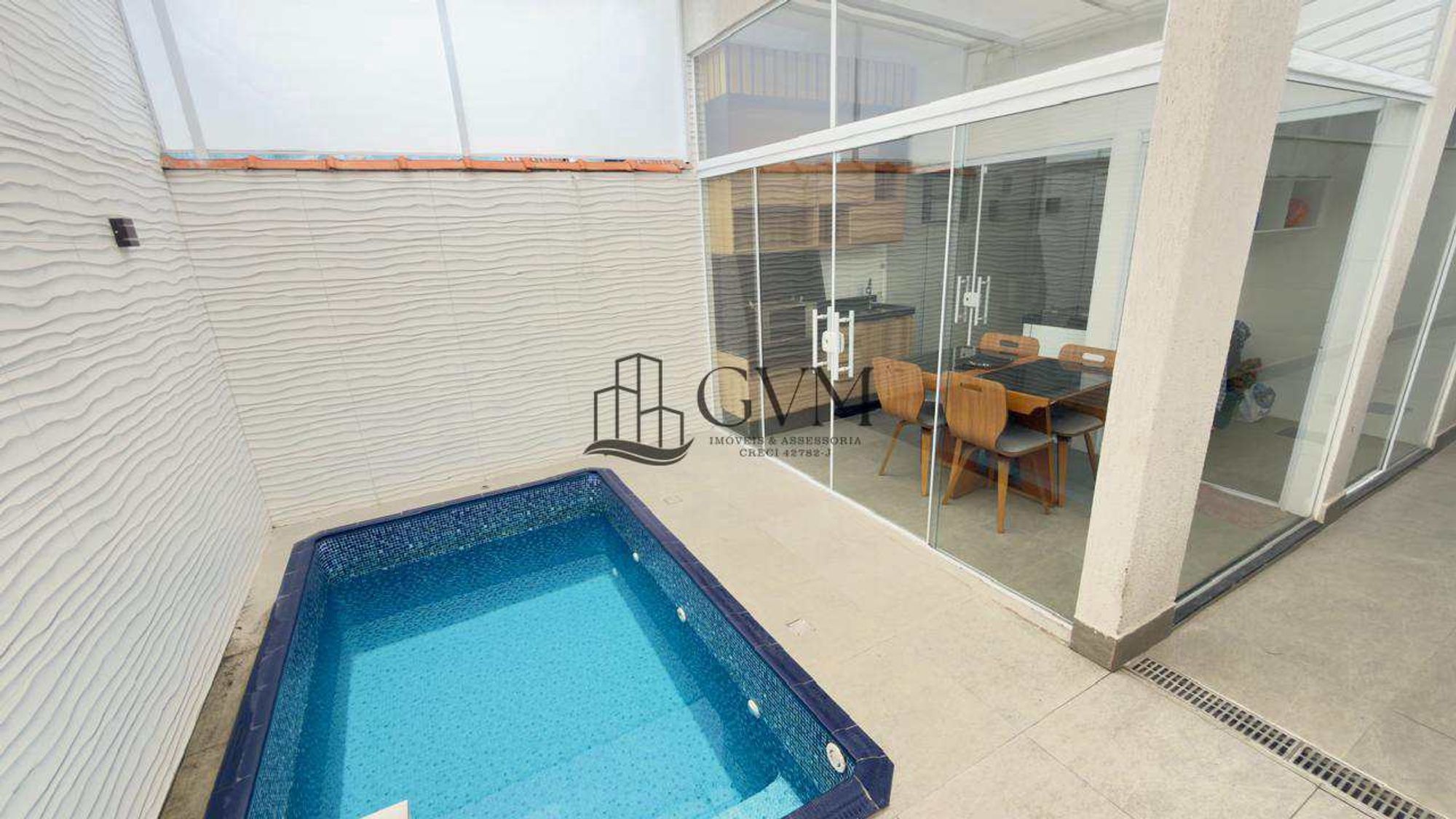 Foto 8 do imóvel Sobrado com 3 quartos, Ocian, Praia Grande
