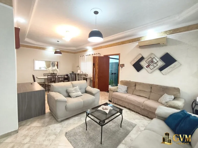 Mais fotos do imóvel CASA TERREA 4 DORMITÓRIOS - VILA CAIÇARA