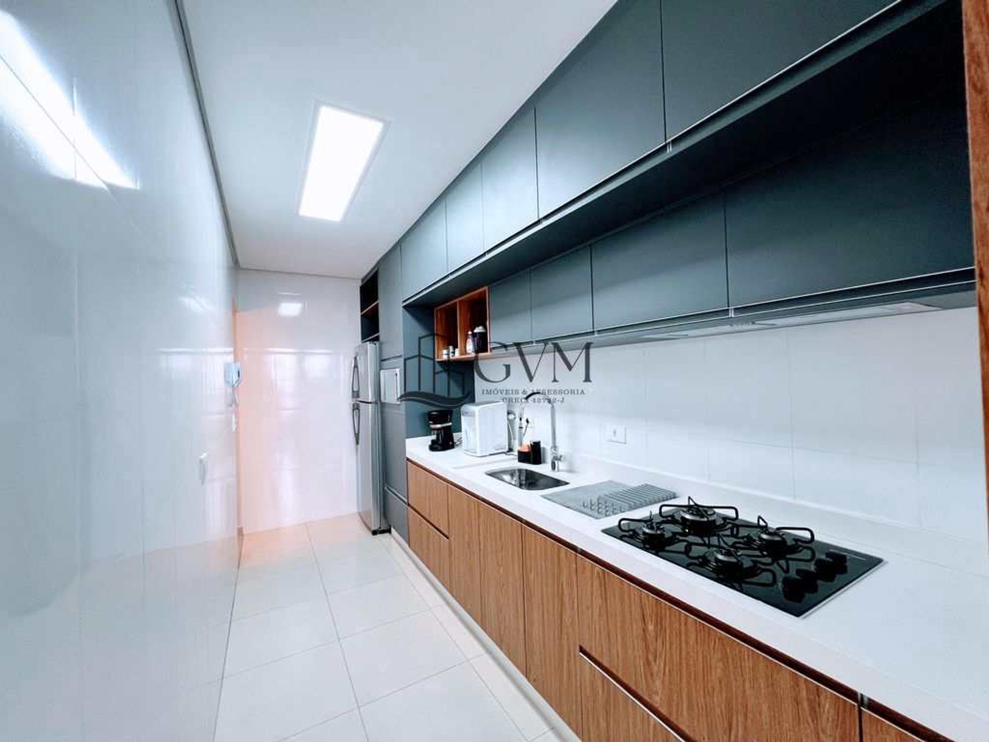 Foto 9 do imóvel Apartamento com 2 suítes vista mar á venda no Boqueirão em Praia Grande