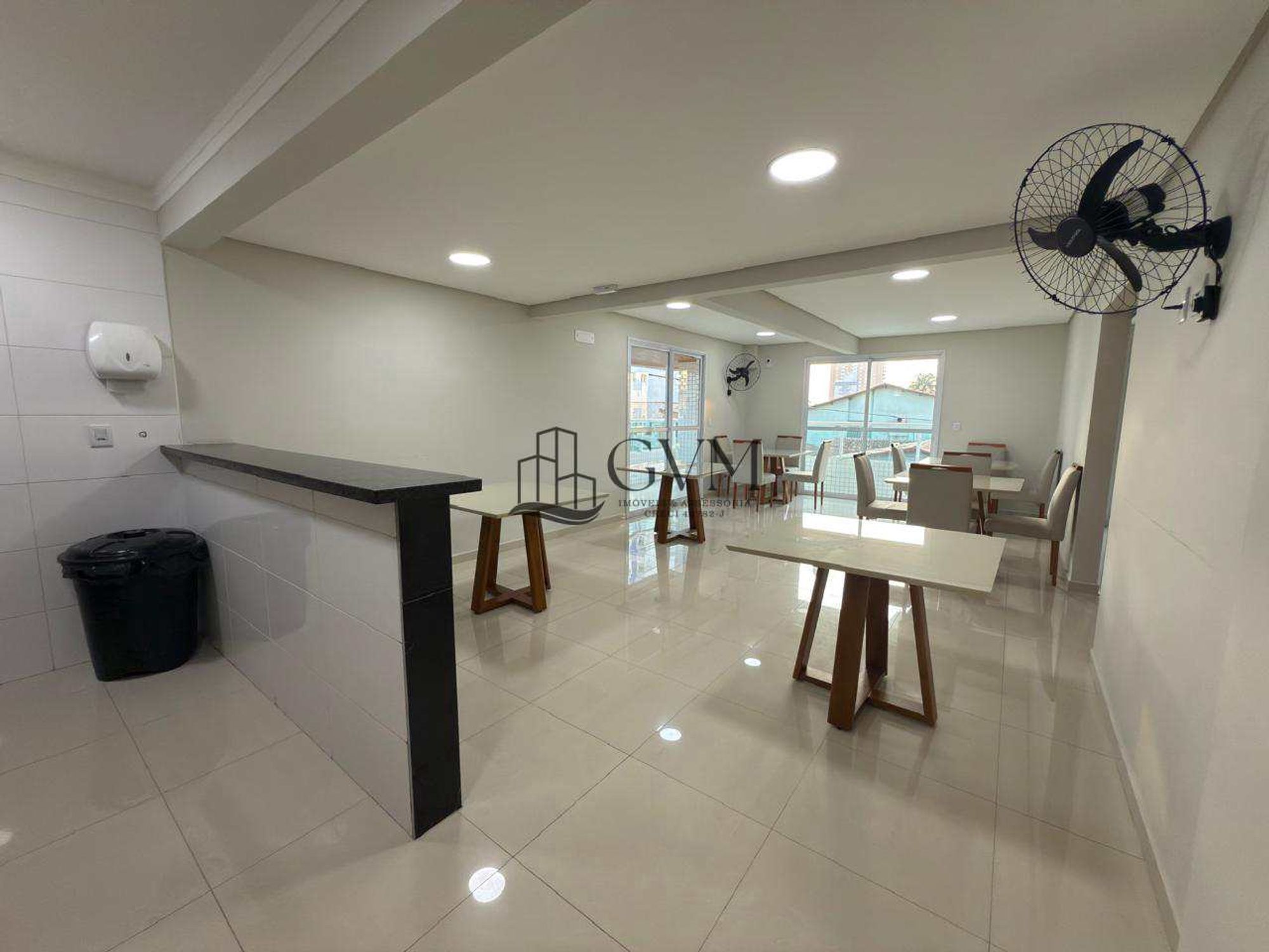 Foto 34 do imóvel Apartamento com 2 quartos, Guilhermina, Praia Grande