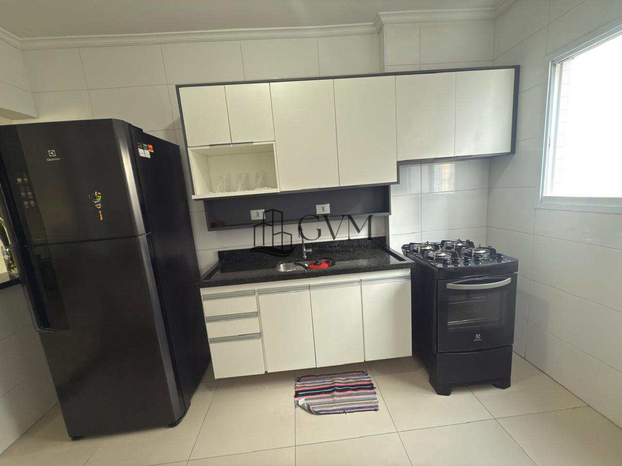 Foto 16 do imóvel Apartamento com 2 quartos, Guilhermina, Praia Grande