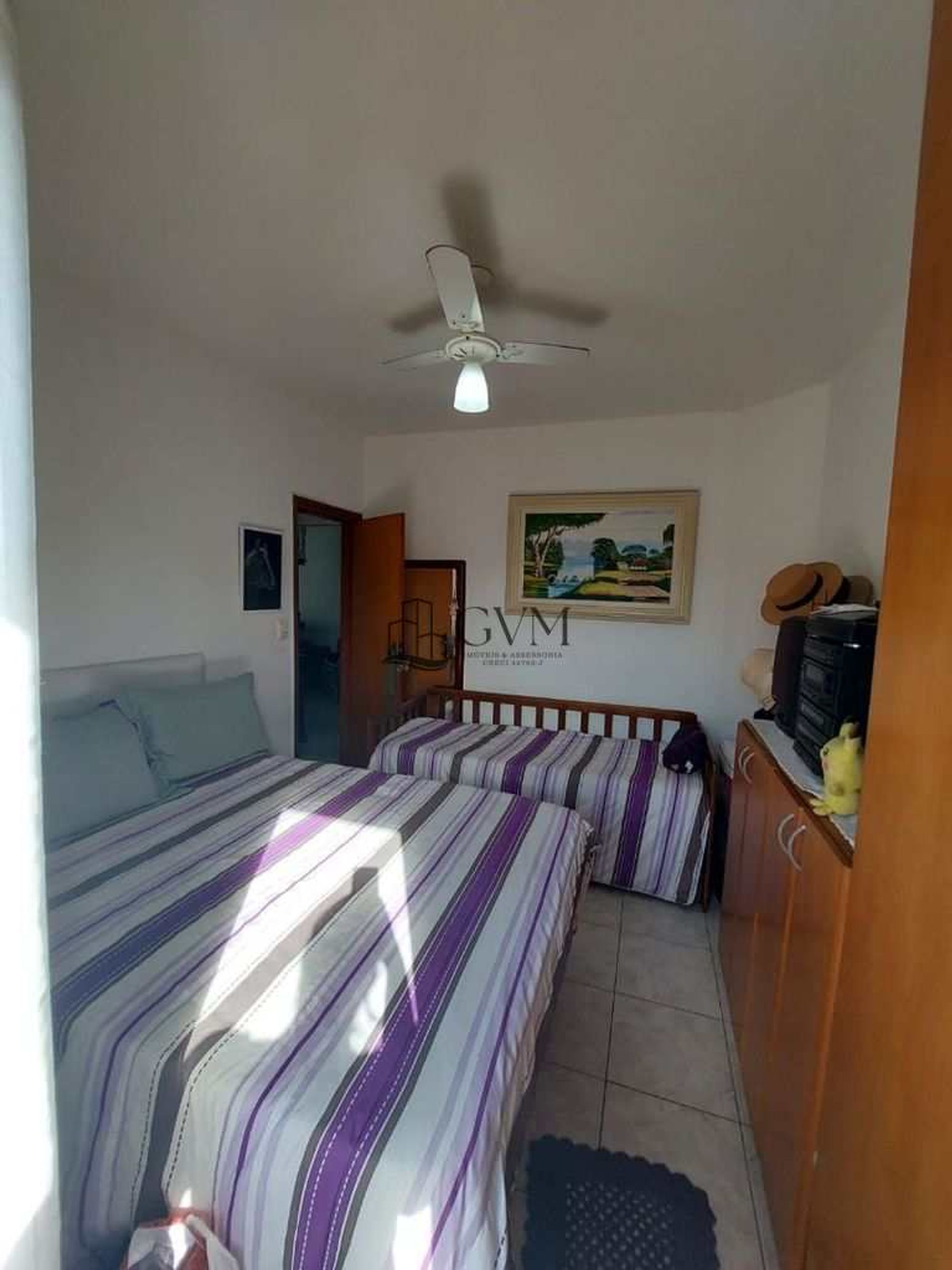 Foto 19 do imóvel Apartamento de 2 quartos na Guilhermina, Praia Grande, SP.