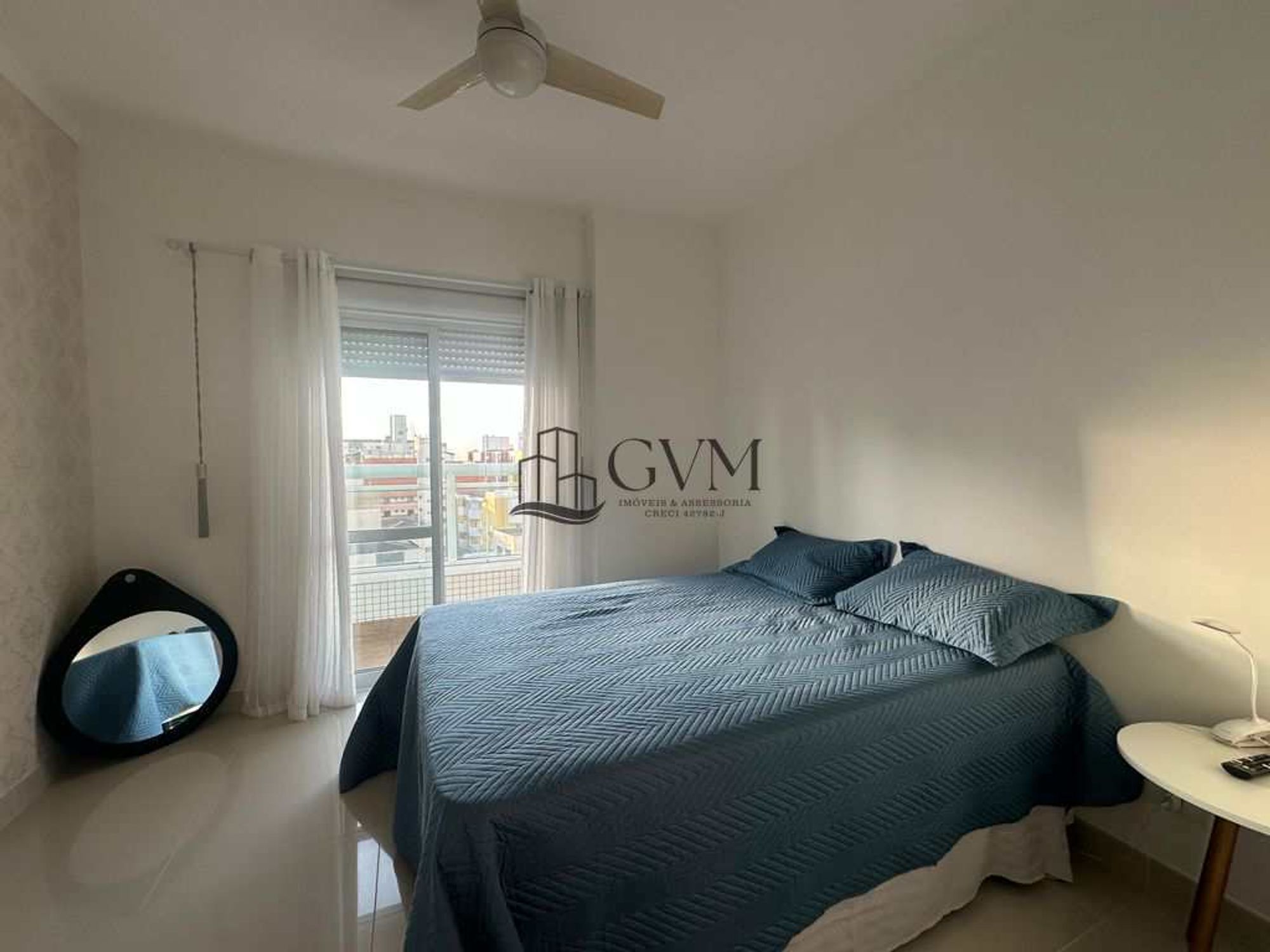 Foto 18 do imóvel Apartamento com 2 suítes á venda no Canto do Forteem Praia Grande