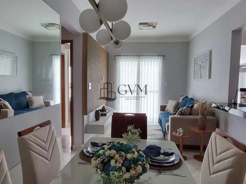 Mais fotos do imóvel Apartamento com 2 quartos, Caiçara, Praia Grande