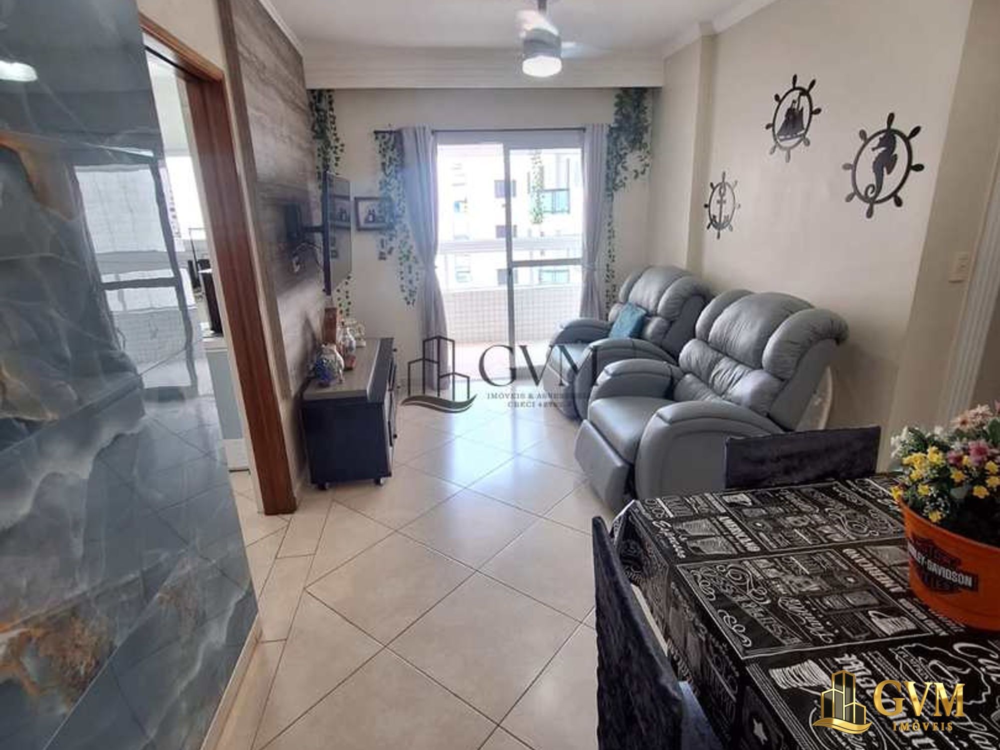 Foto 11 do imóvel Apartamento com 2 quartos, Canto do Forte, Praia Grande