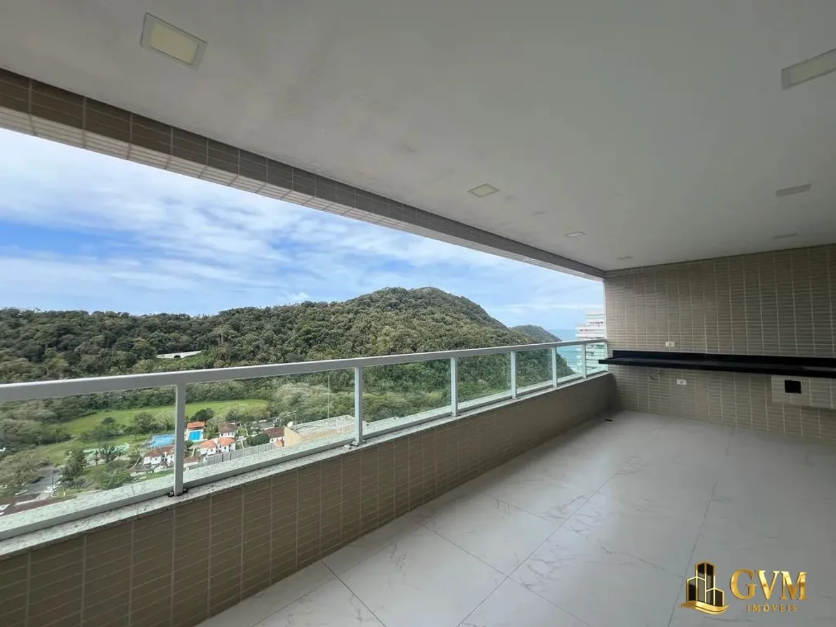 Foto principal do imóvel Apartamento - Alto Padrão, Canto do Forte em Canto do Forte