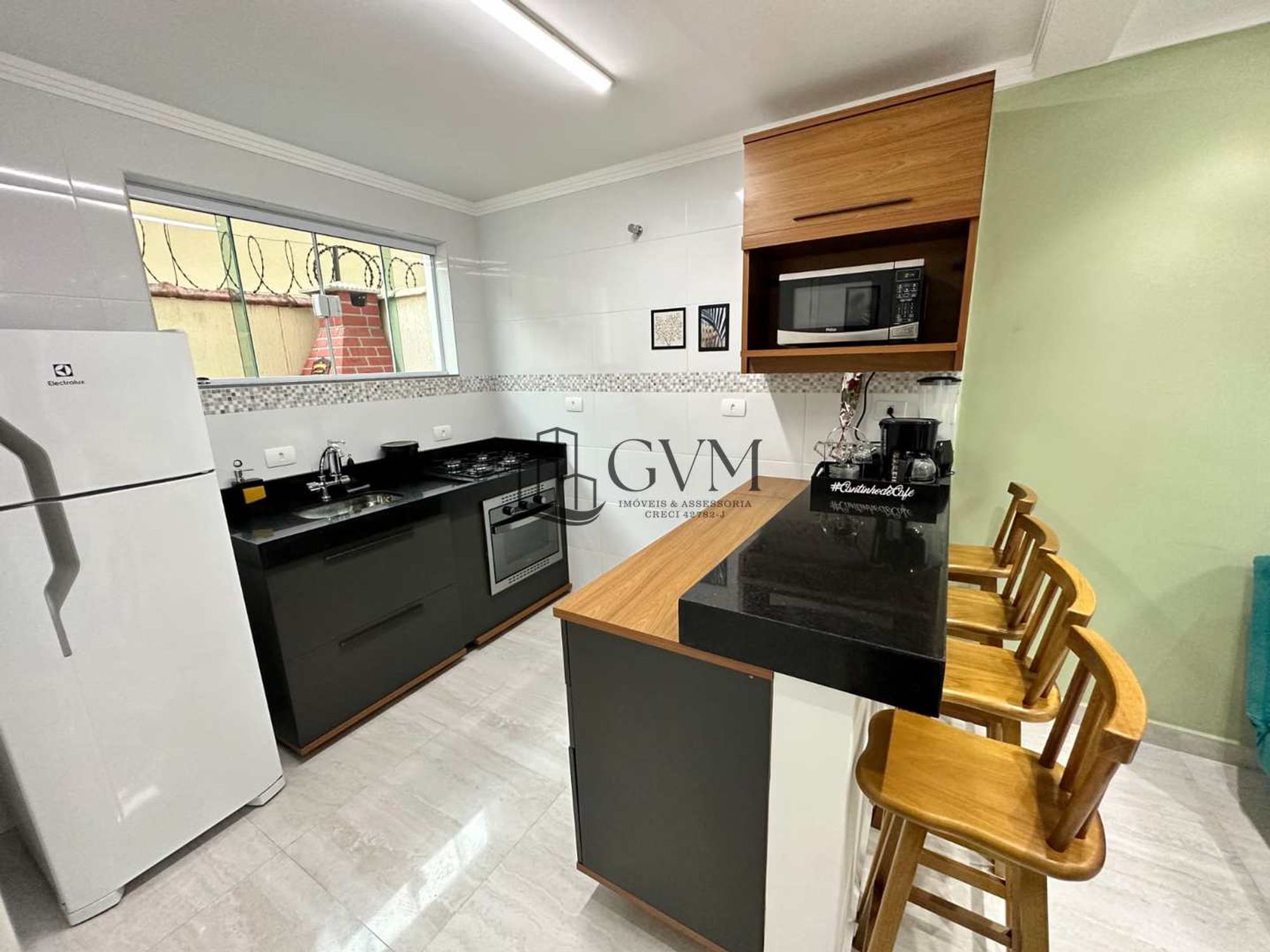 Foto 7 do imóvel Casa de Condomínio com 2 quartos, Tupi, Praia Grande