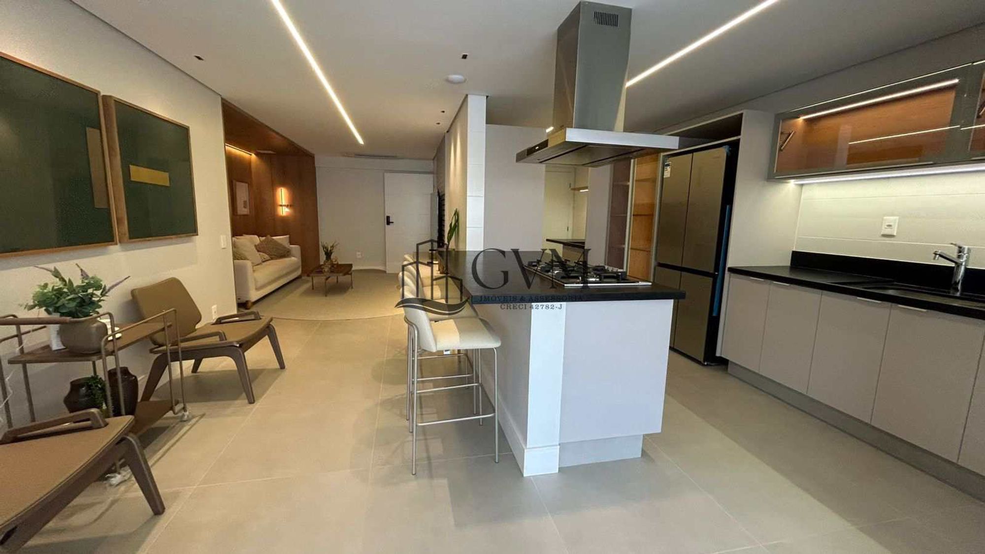 Foto 11 do imóvel Apartamento com 3 quartos, Canto do Forte, Praia Grande