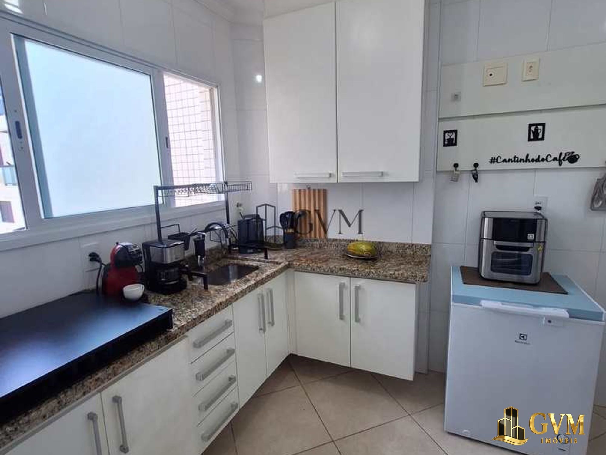 Foto 15 do imóvel Apartamento com 2 quartos, Canto do Forte, Praia Grande