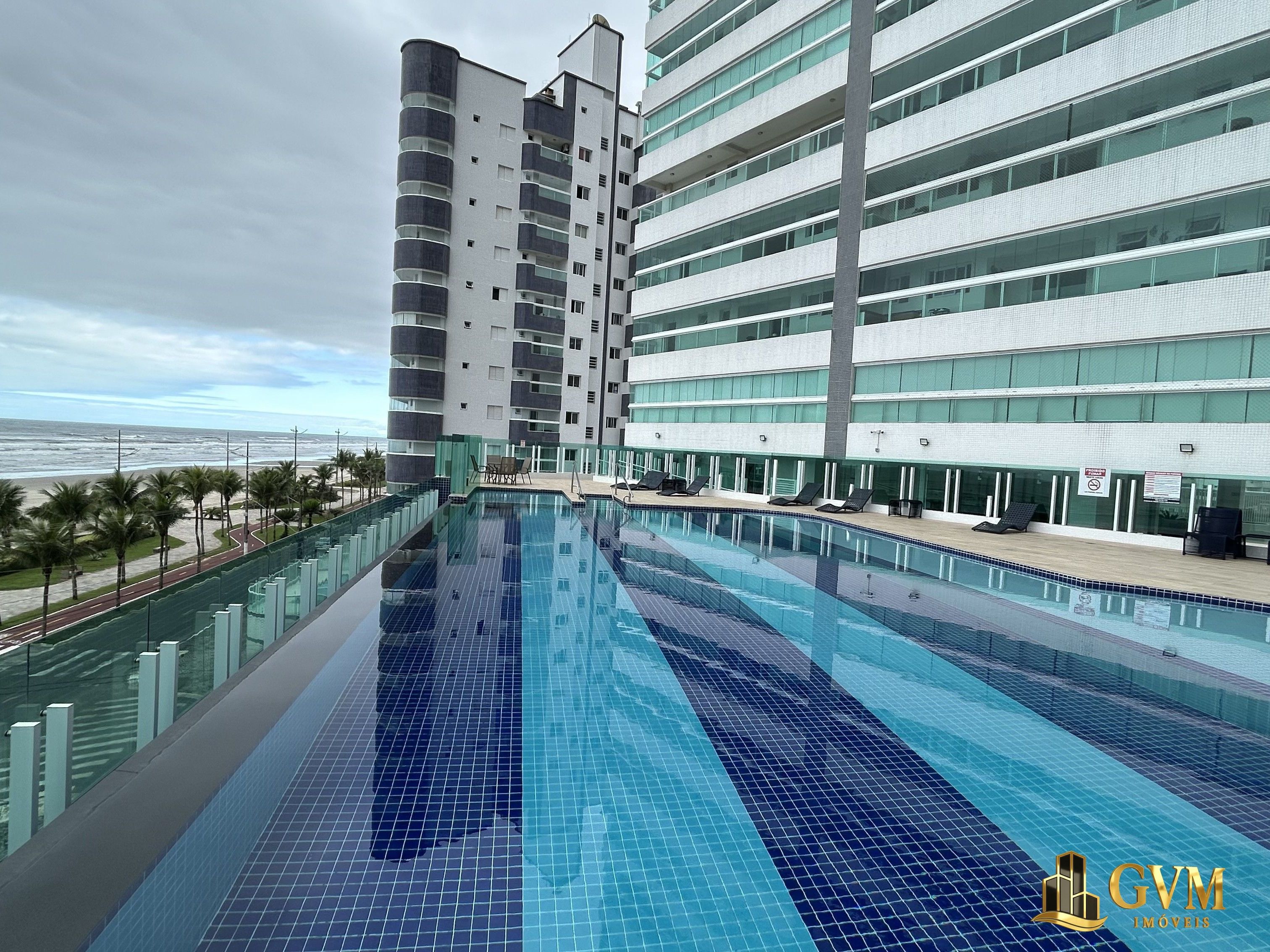 Foto do imóvel Apartamento 2 Dormitórios - Maracanã em Maracanã, Praia Grande