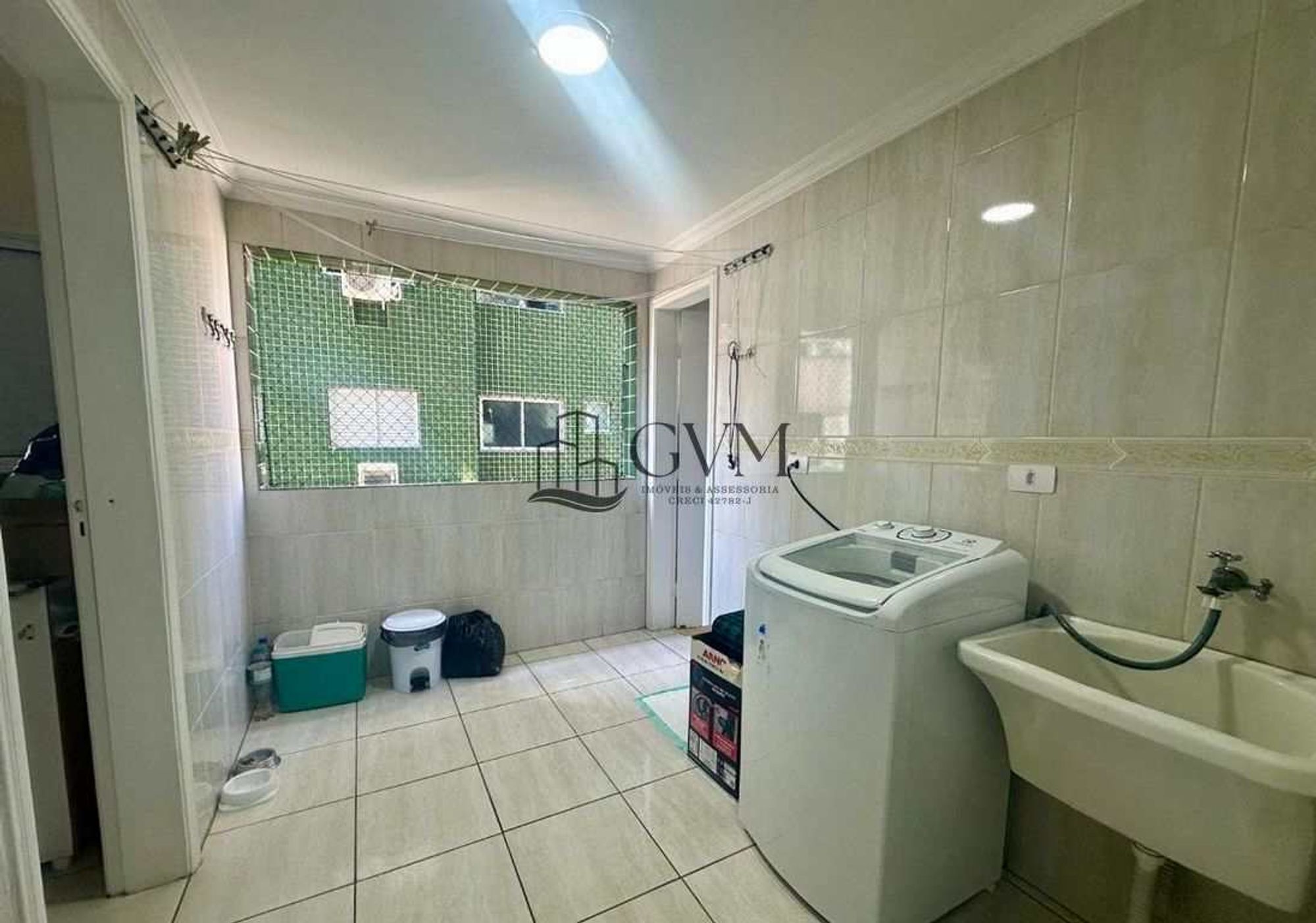 Foto 9 do imóvel Apartamento de 3 quartos frente ao mar á venda no Canto do Forte em Praia Grande