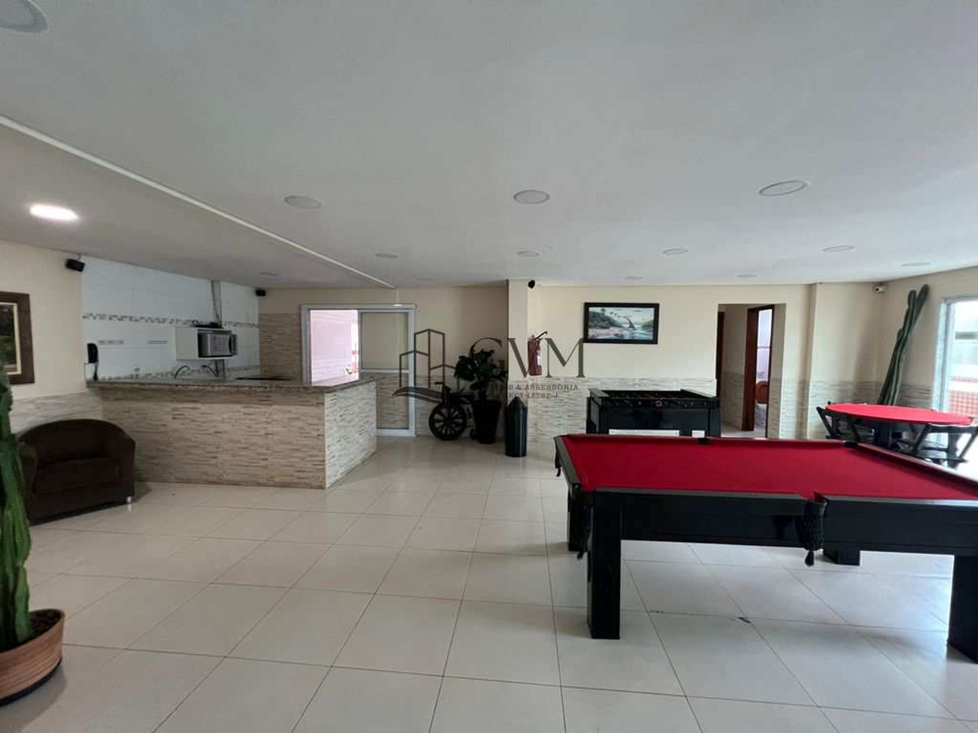 Foto 18 do imóvel Apartamento frente ao mar á venda no Maracanã em Praia Grande