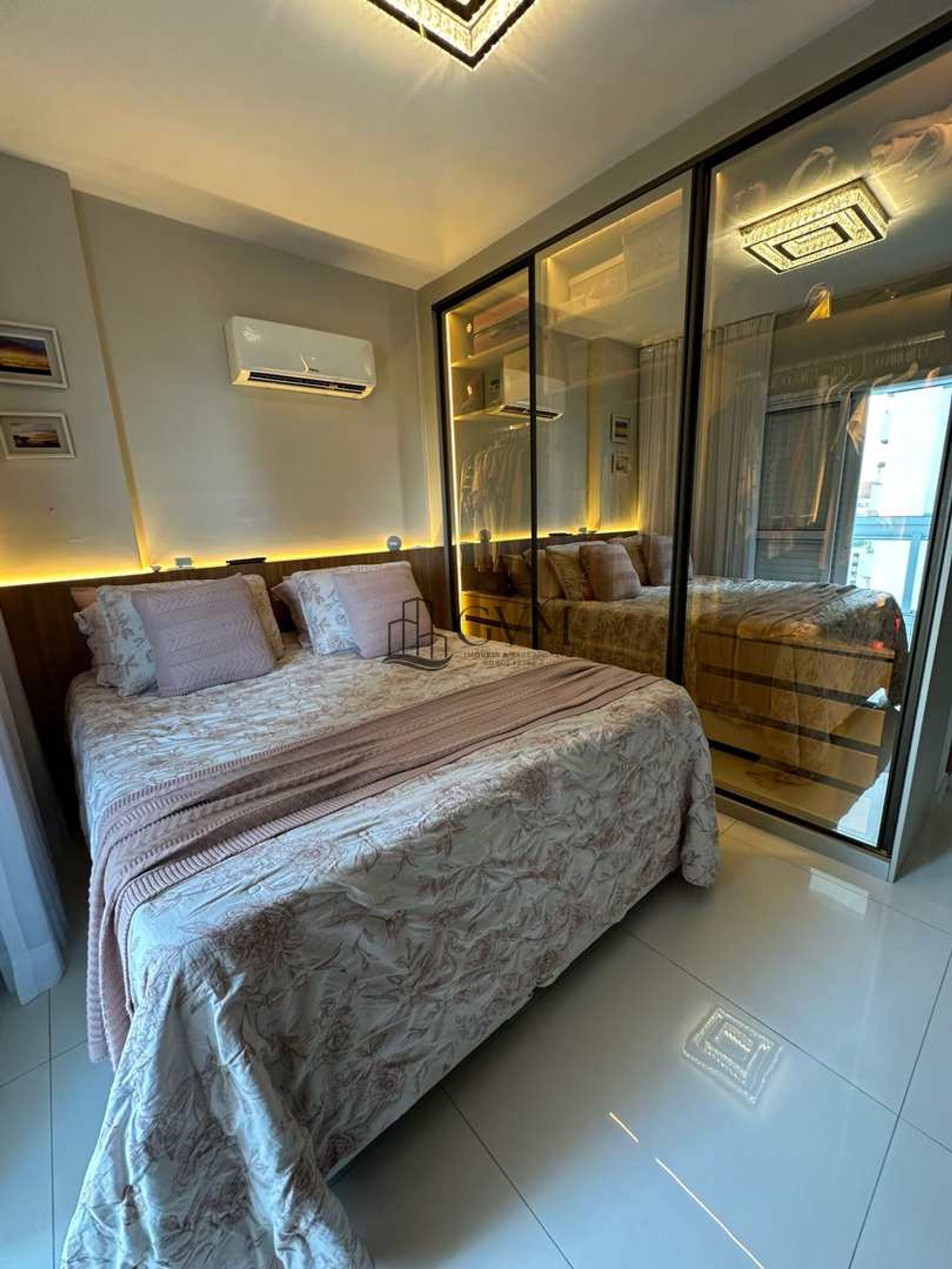 Foto 18 do imóvel Apartamento com 3 quartos, Canto do Forte, Praia Grande