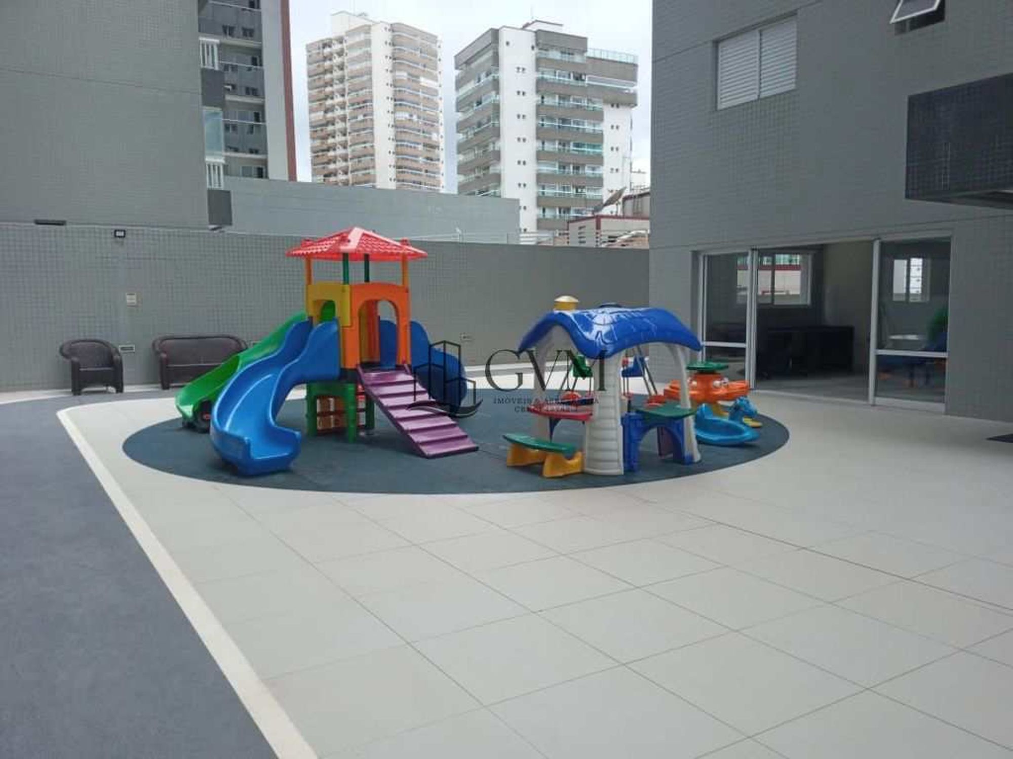 Foto 8 do imóvel Apartamento à Venda em Boqueirão, Praia Grande - SP