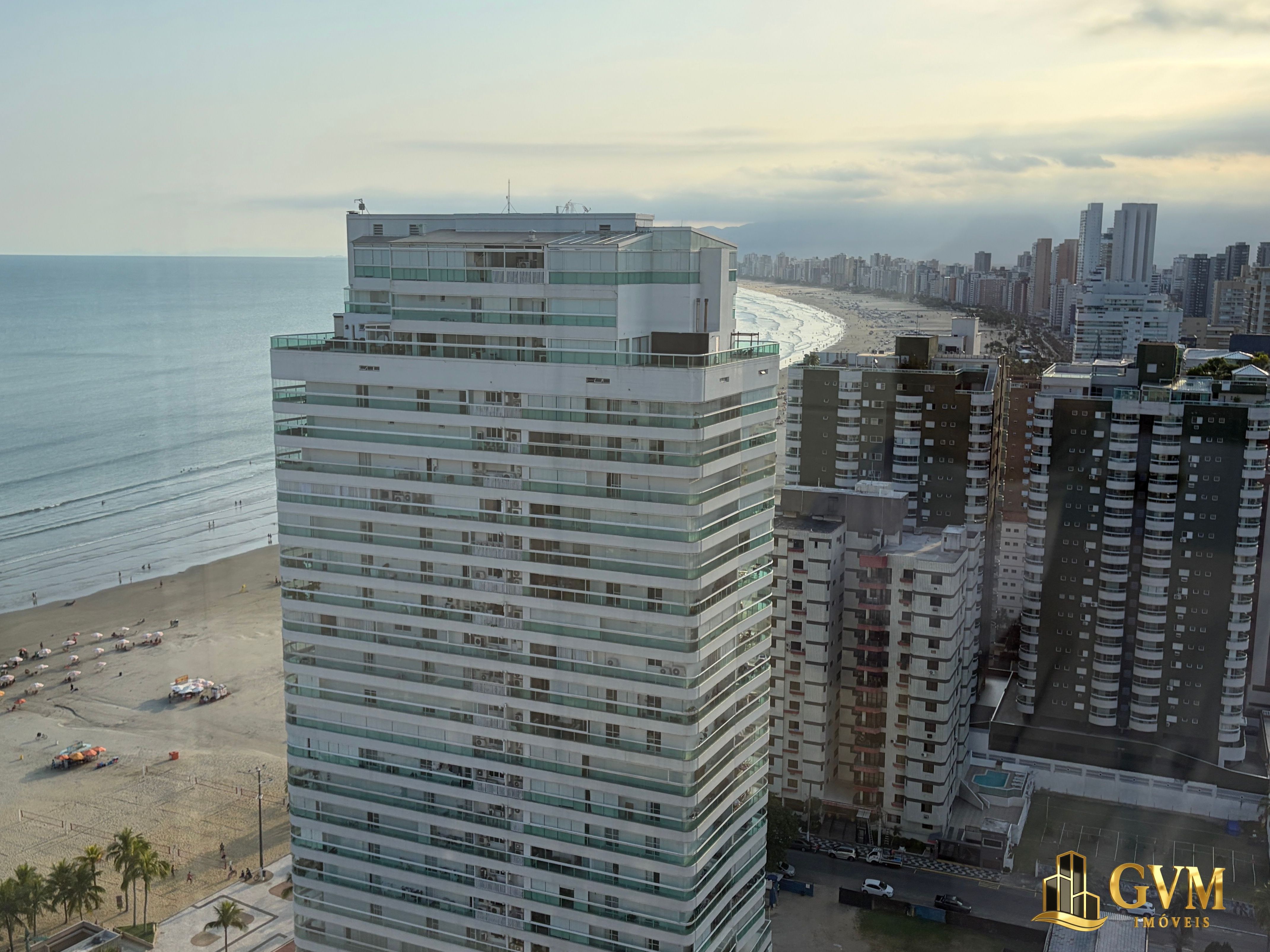 Foto do imóvel Cobertura Duplex - Frente mar em Canto do Forte, Praia Grande