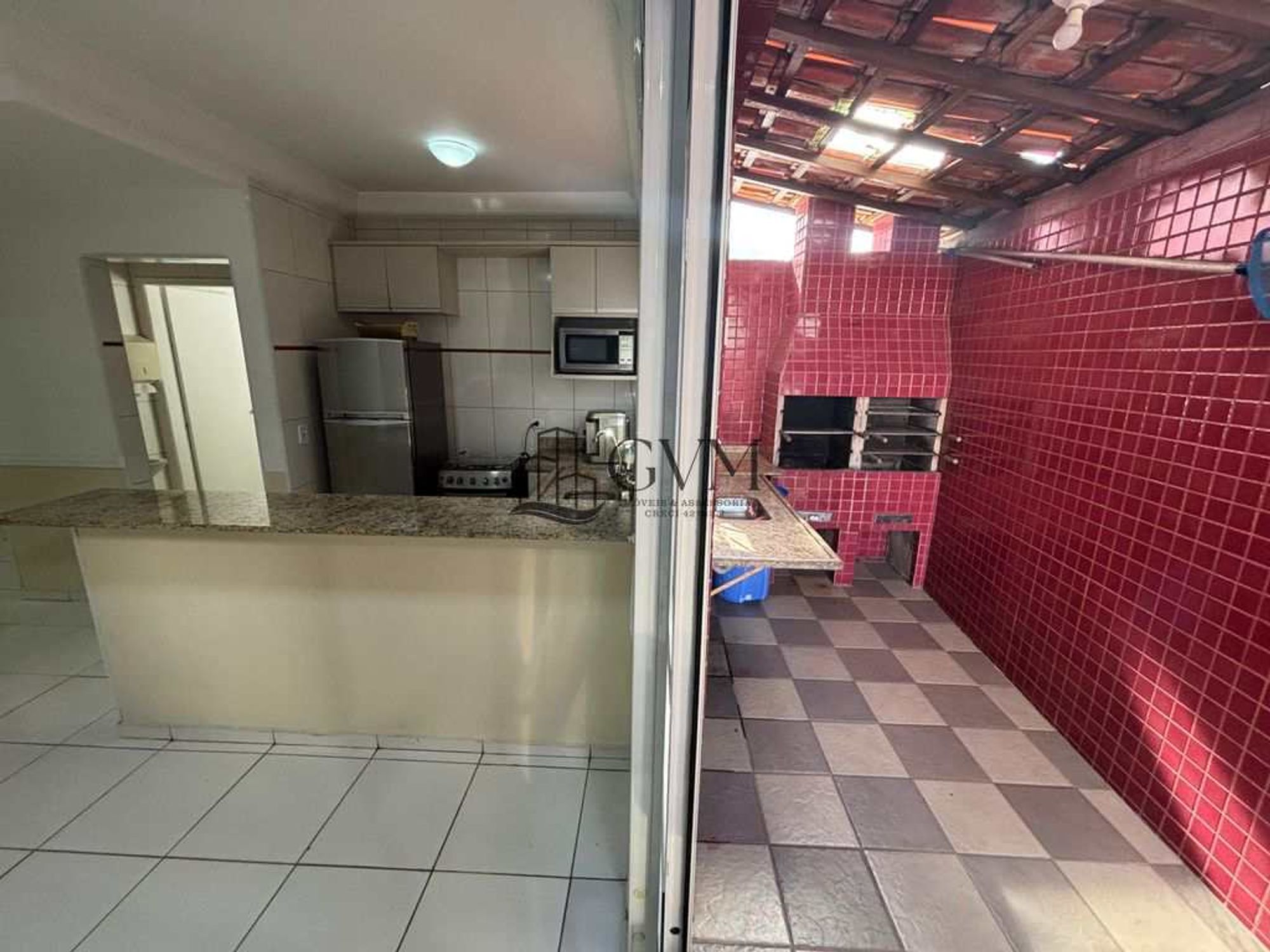 Foto 27 do imóvel Apartamento de 2 quartos no Canto do Forte em Praia Grande/SP