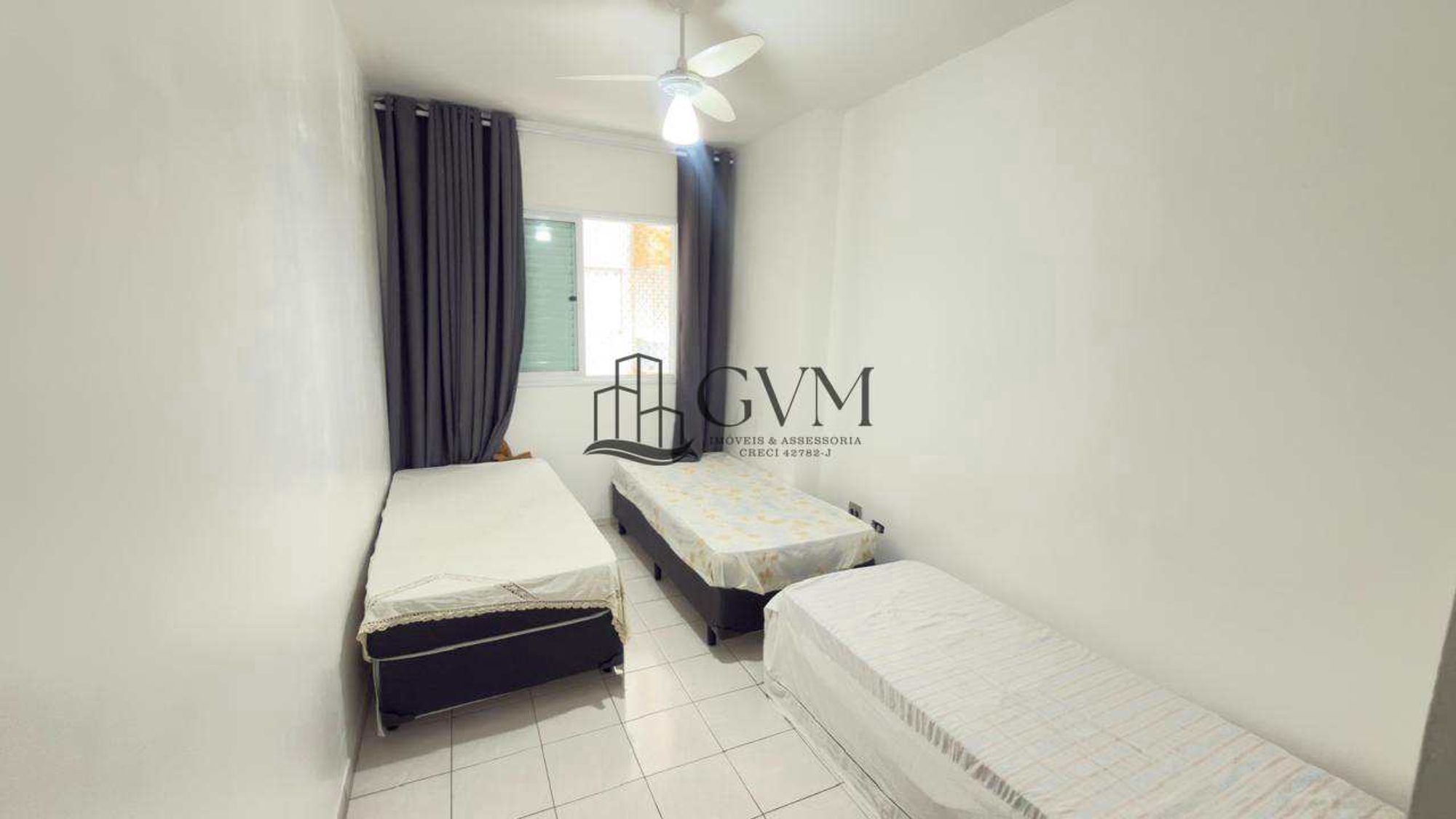 Foto 17 do imóvel Apartamento com 1 quarto, Ocian, Praia Grande