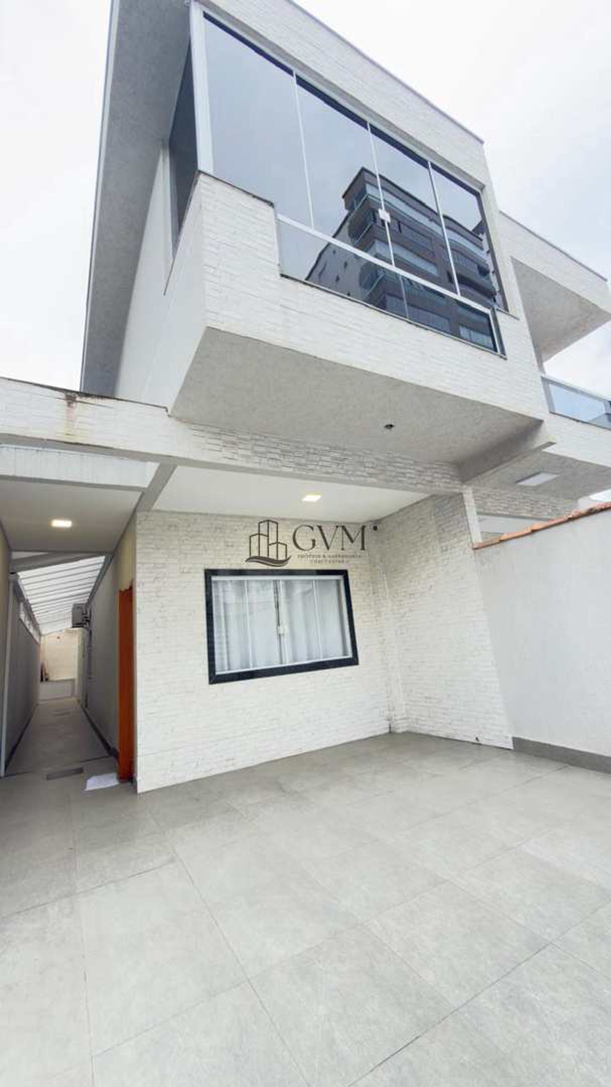 Foto do imóvel Sobrado com 3 quartos, Ocian, Praia Grande em Ocian, Praia Grande