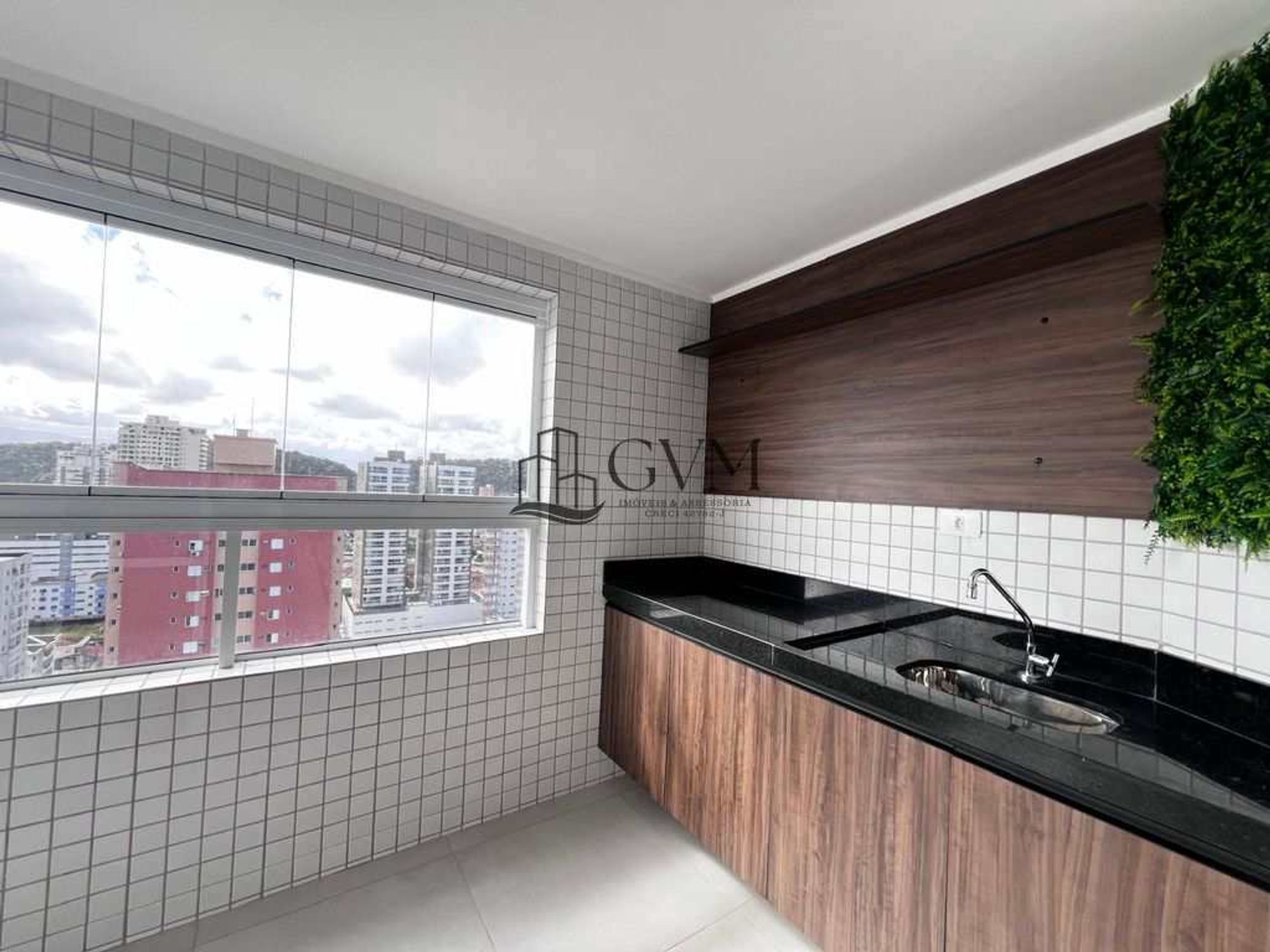 Foto do imóvel Apartamento com 2 quartos á venda na Guilhermina em em Praia Grande em Guilhermina, Praia Grande