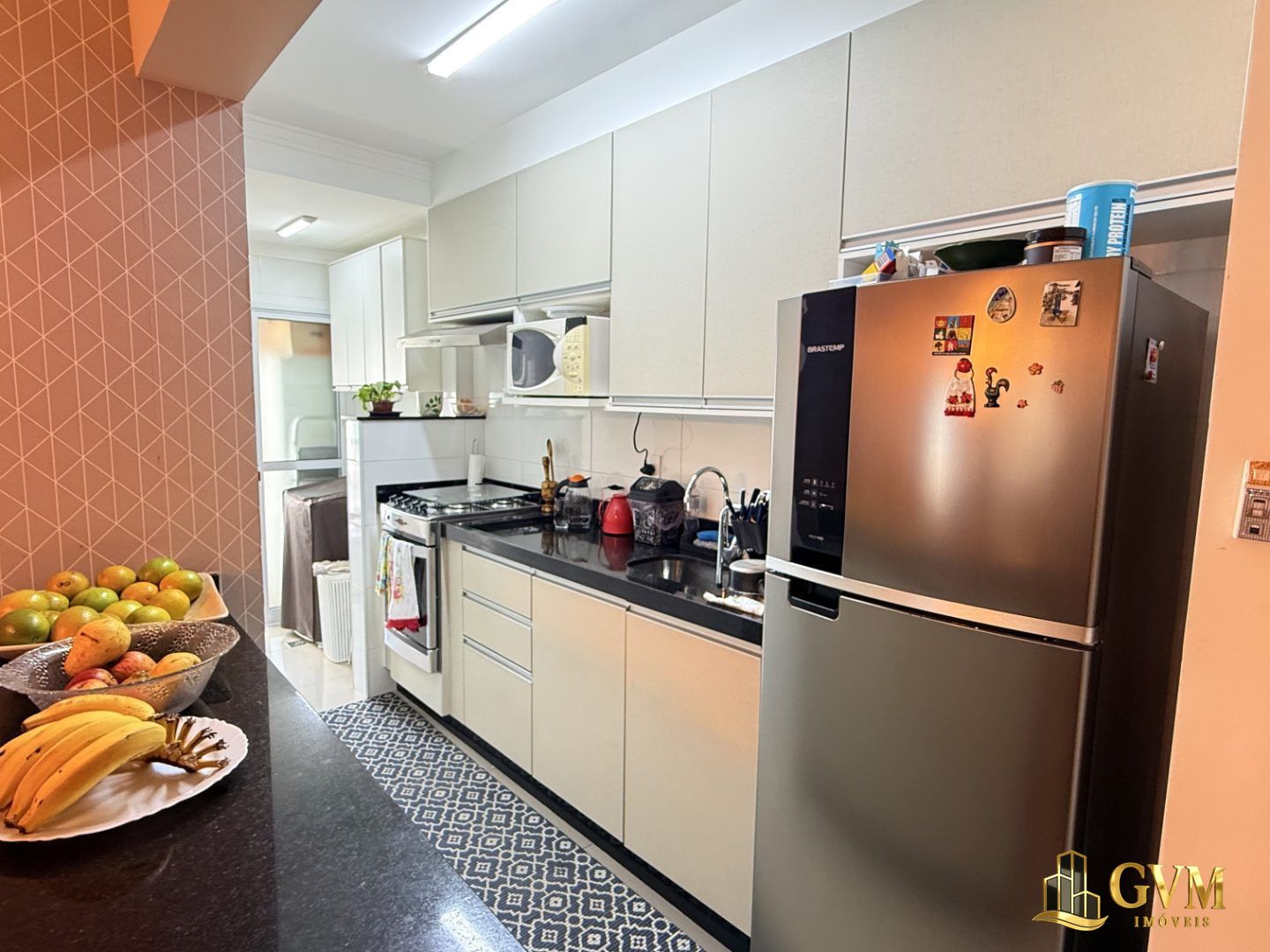 Foto 6 do imóvel APARTAMENTO 2 SUÍTES - GUILHERMINA