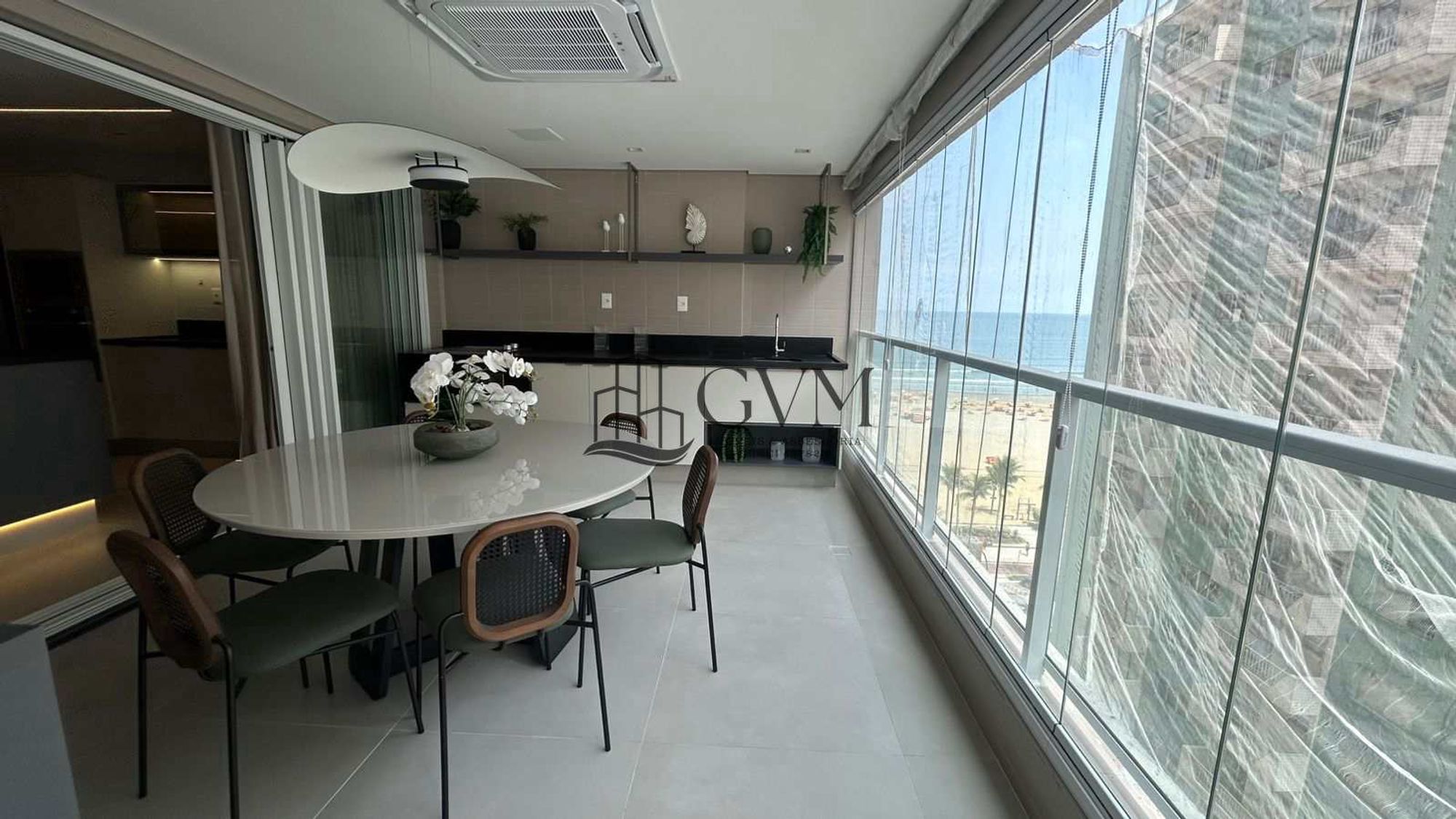 Foto do imóvel Apartamento com 3 quartos, Canto do Forte, Praia Grande em Canto do Forte, Praia Grande