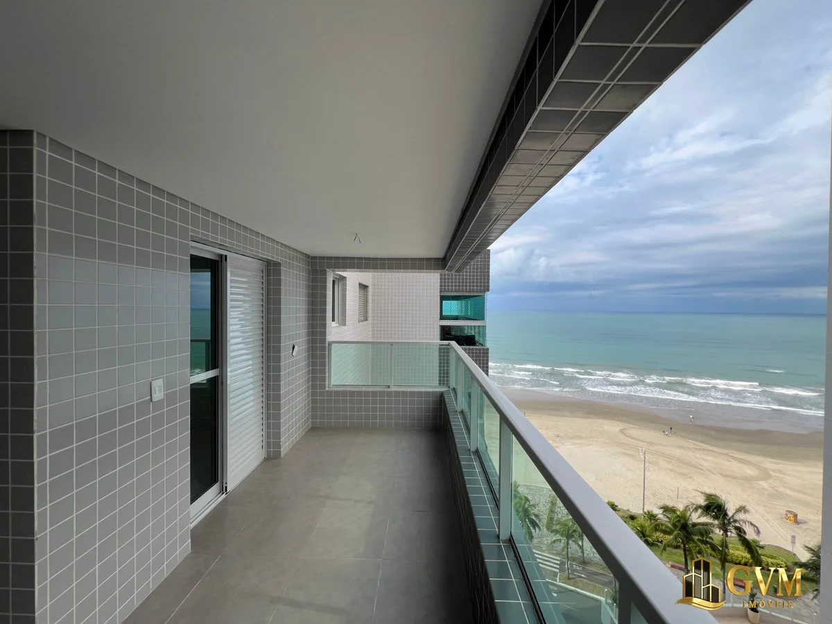 Foto principal do imóvel Apartamento com 2 quartos, Caiçara, Praia Grande em Caiçara