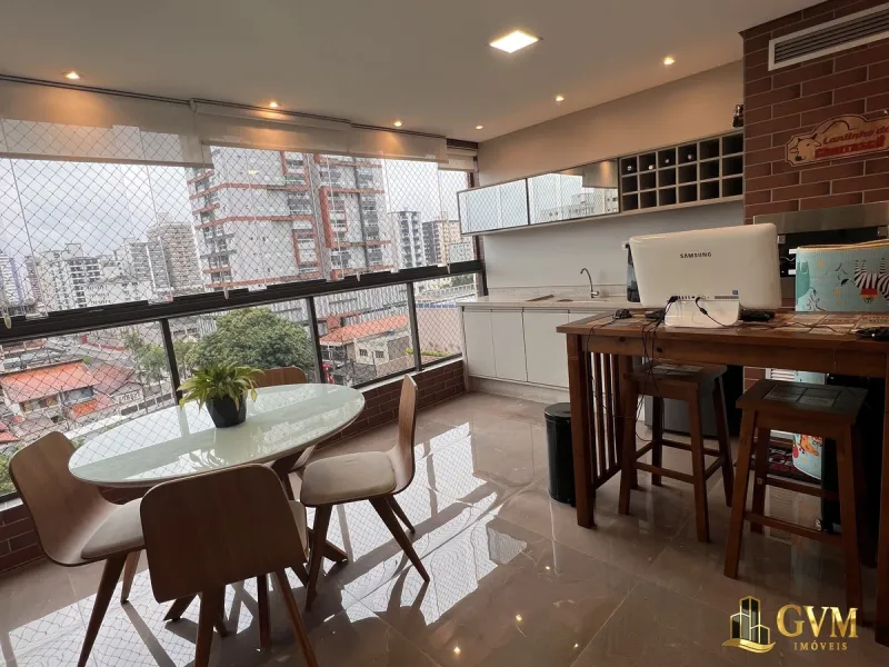 Ambiente do imóvel Apartamento 3 suítes - Guilhermina