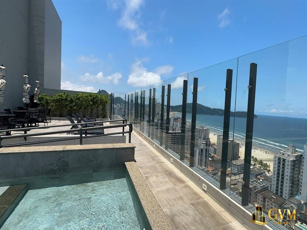 APARTAMENTO 3 SUÍTES - GUILHERMINA - Guilhermina, Praia Grande